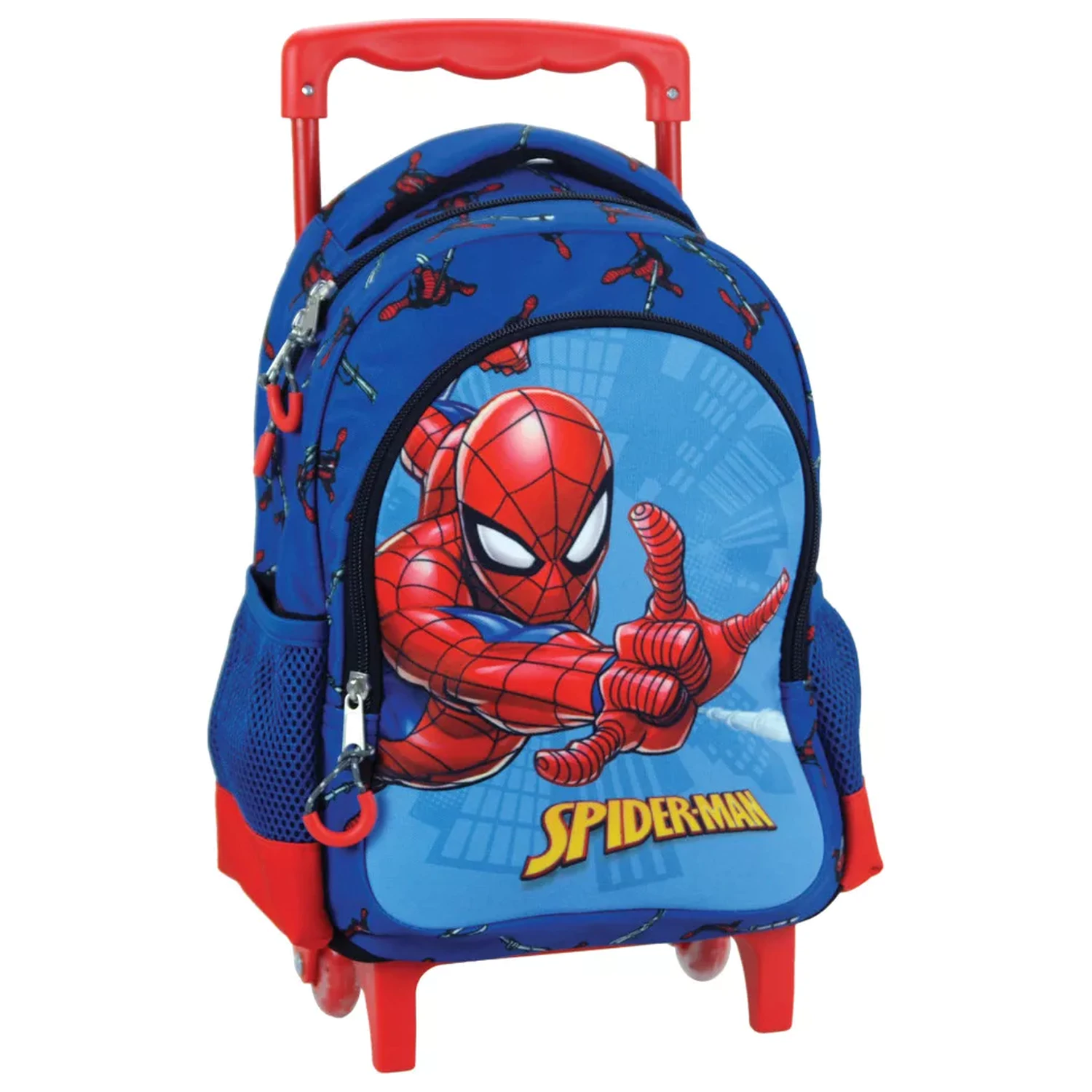 Spider-Man Evergreen Rolling predšolski nahrbtnik, torba 30 cm fotografija izdelka