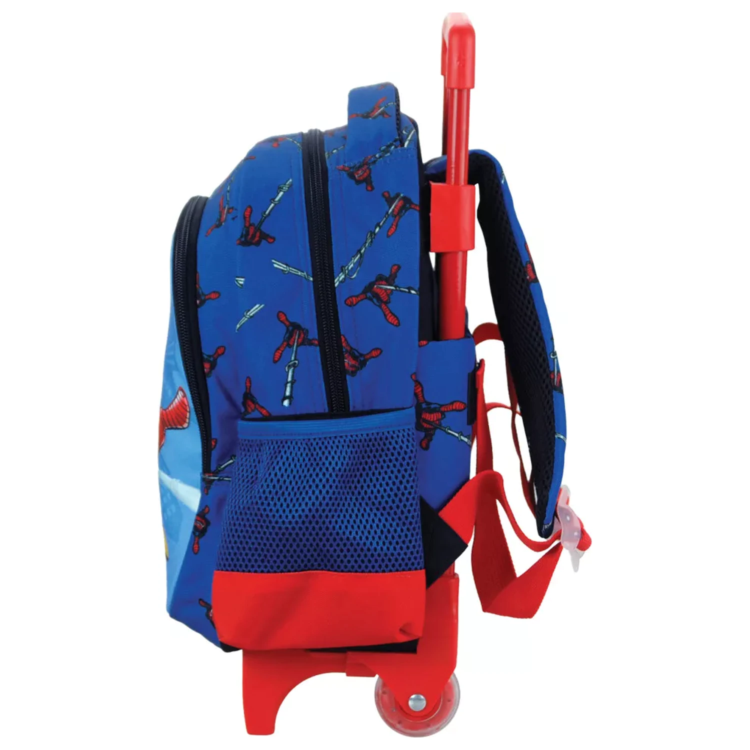 Spider-Man Evergreen Rolling predšolski nahrbtnik, torba 30 cm fotografija izdelka