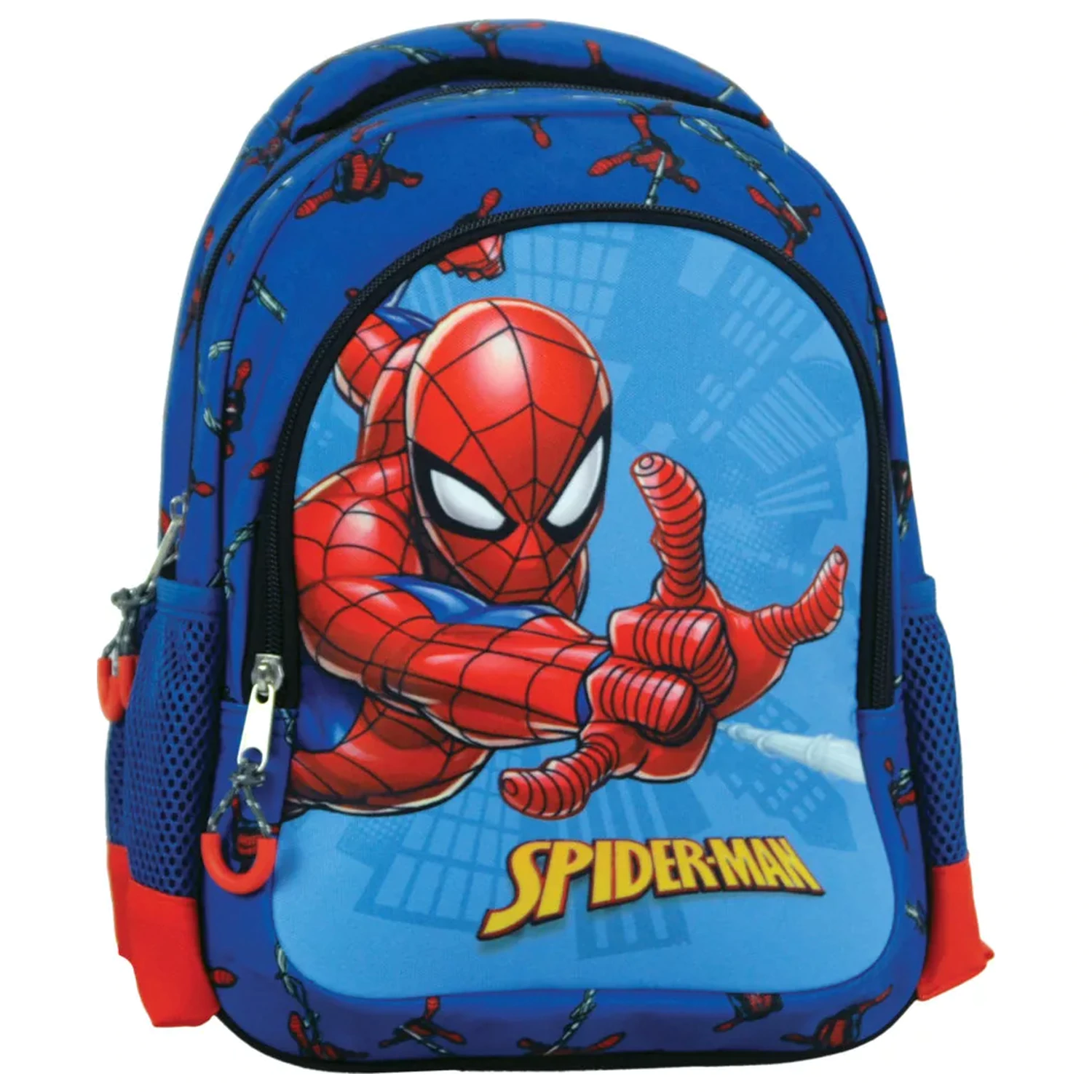 Spider-Man Evergreen nahrbtnik, torba 31 cm fotografija izdelka