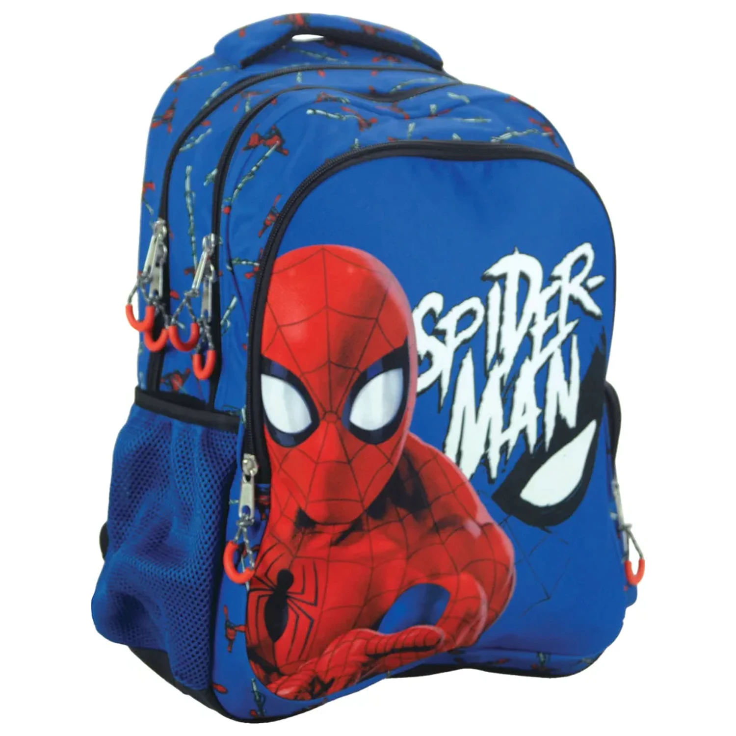 Spider-Man Evergreen Šolska torba, nahrbtnik 42 cm fotografija izdelka