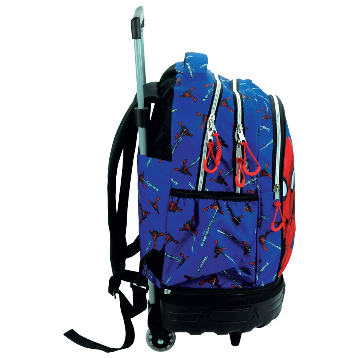 Spider-Man Evergreen Premium Šolska torba na koleščkih, torba 42 cm fotografija izdelka