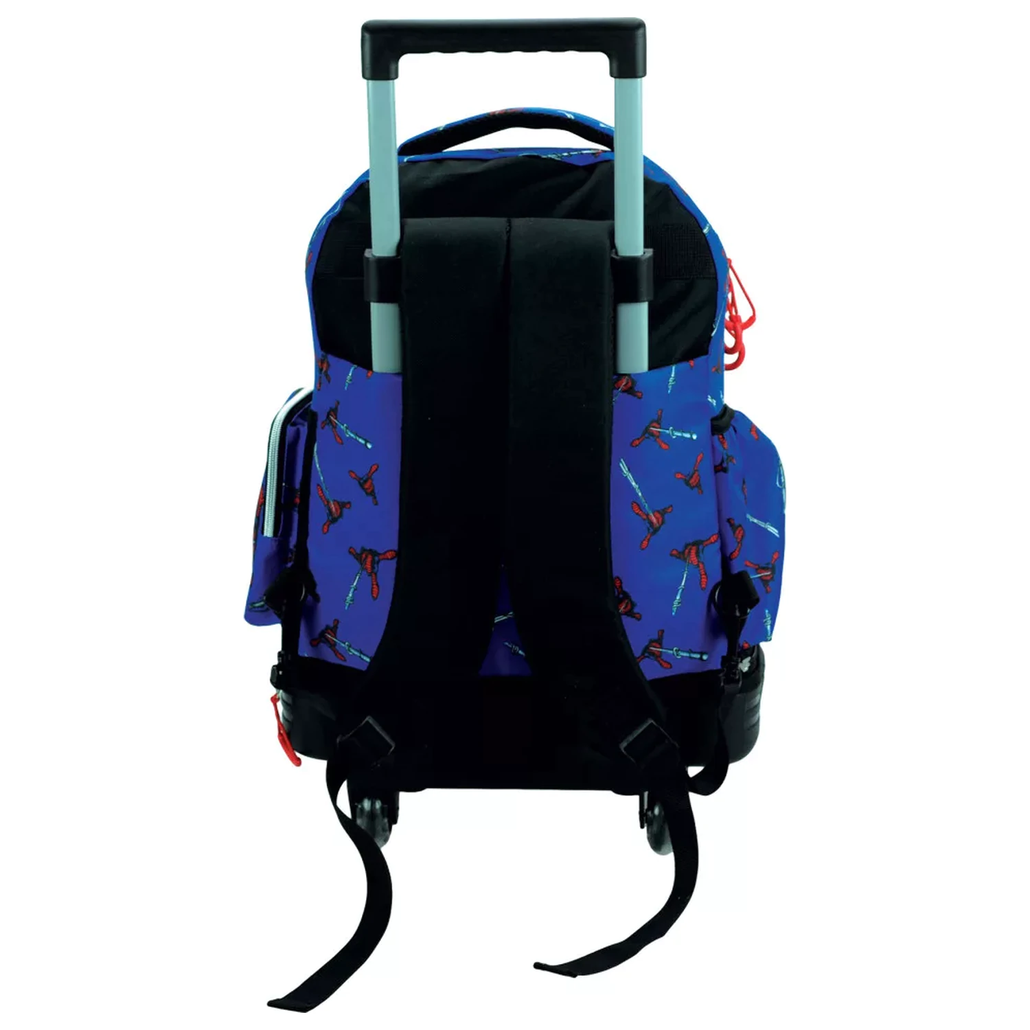 Spider-Man Evergreen Premium Šolska torba na koleščkih, torba 42 cm fotografija izdelka
