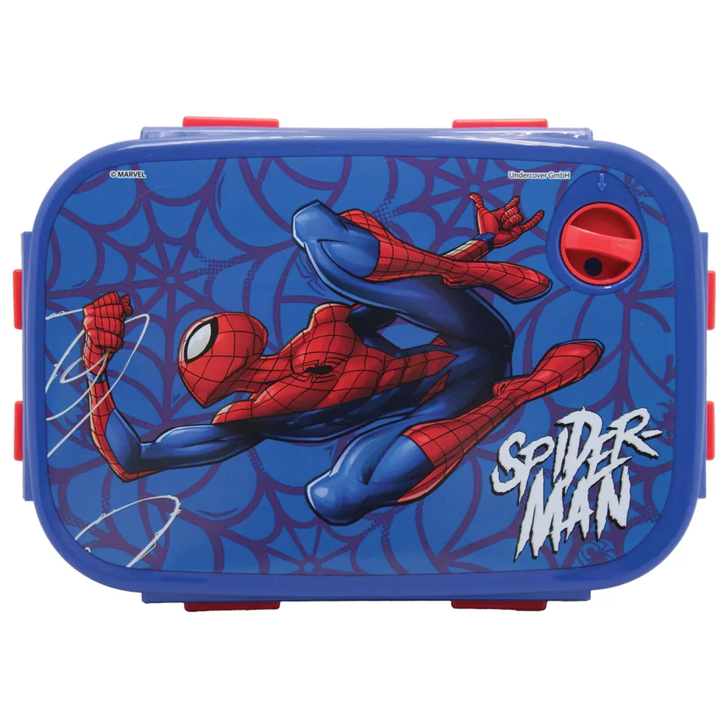 Spider-Man Evergreen škatla za malico fotografija izdelka