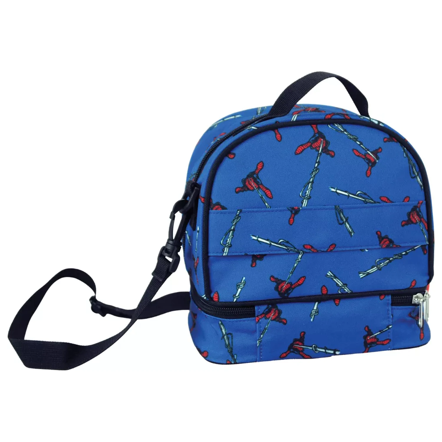Spider-Man Evergreen termo torba za malico 21 cm fotografija izdelka