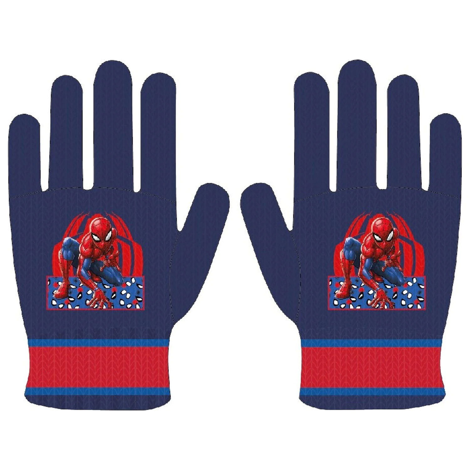 Spider-Man Eyes otroške rokavice fotografija izdelka