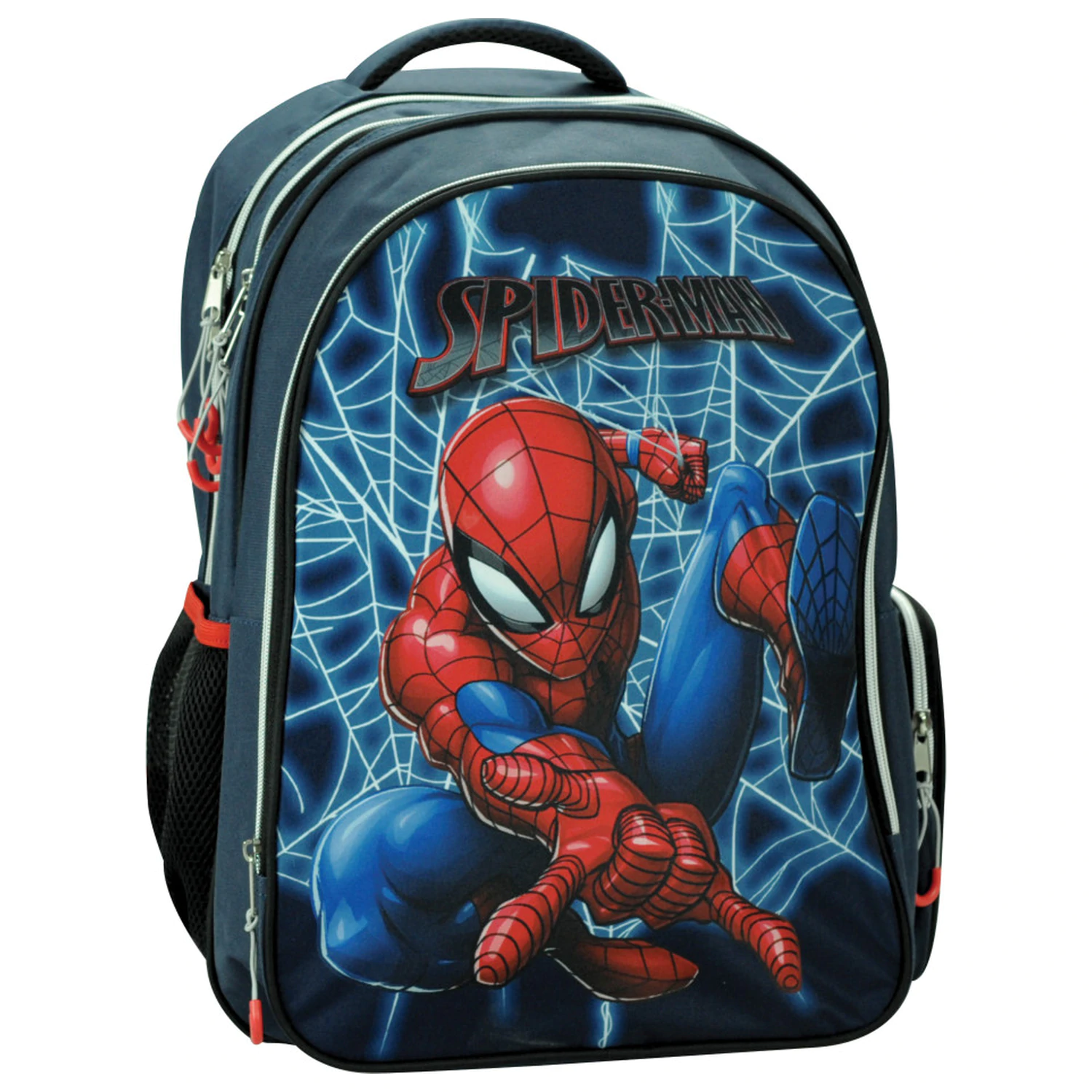 Spider-Man Frame šolska torba, torba 42 cm fotografija izdelka