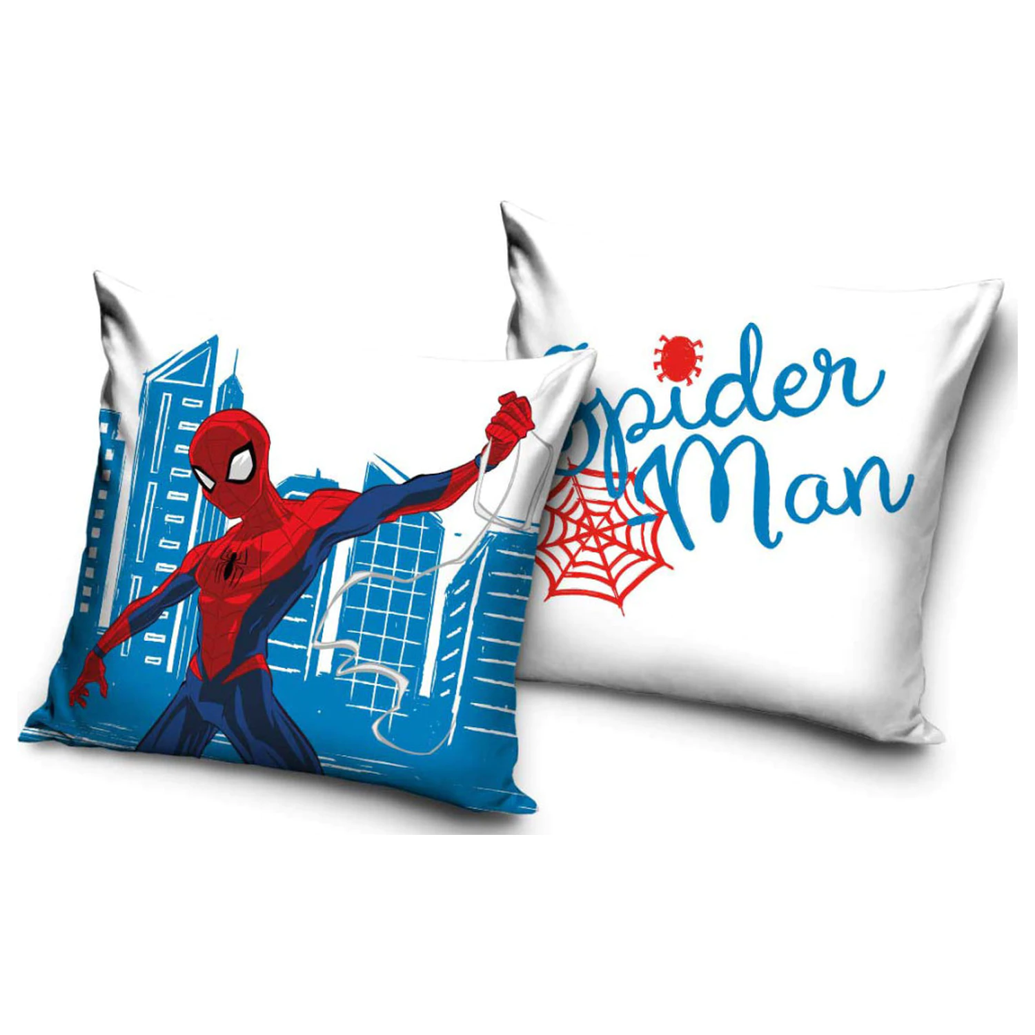 Spider-Man Friendly Neighborhood blazina, vzglavnik fotografija izdelka