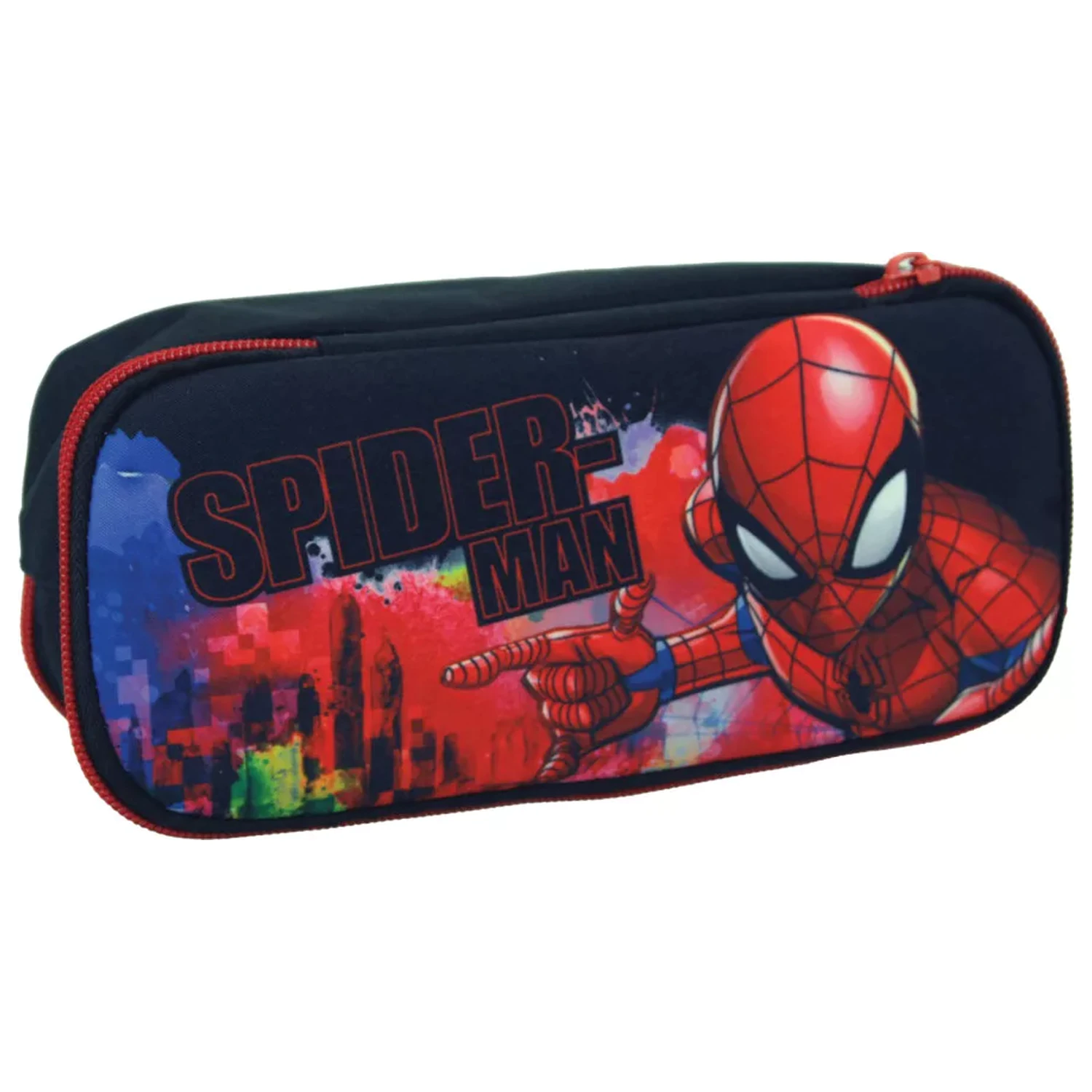 Spider-Man Global 2 predalčka peresnica 26 cm fotografija izdelka