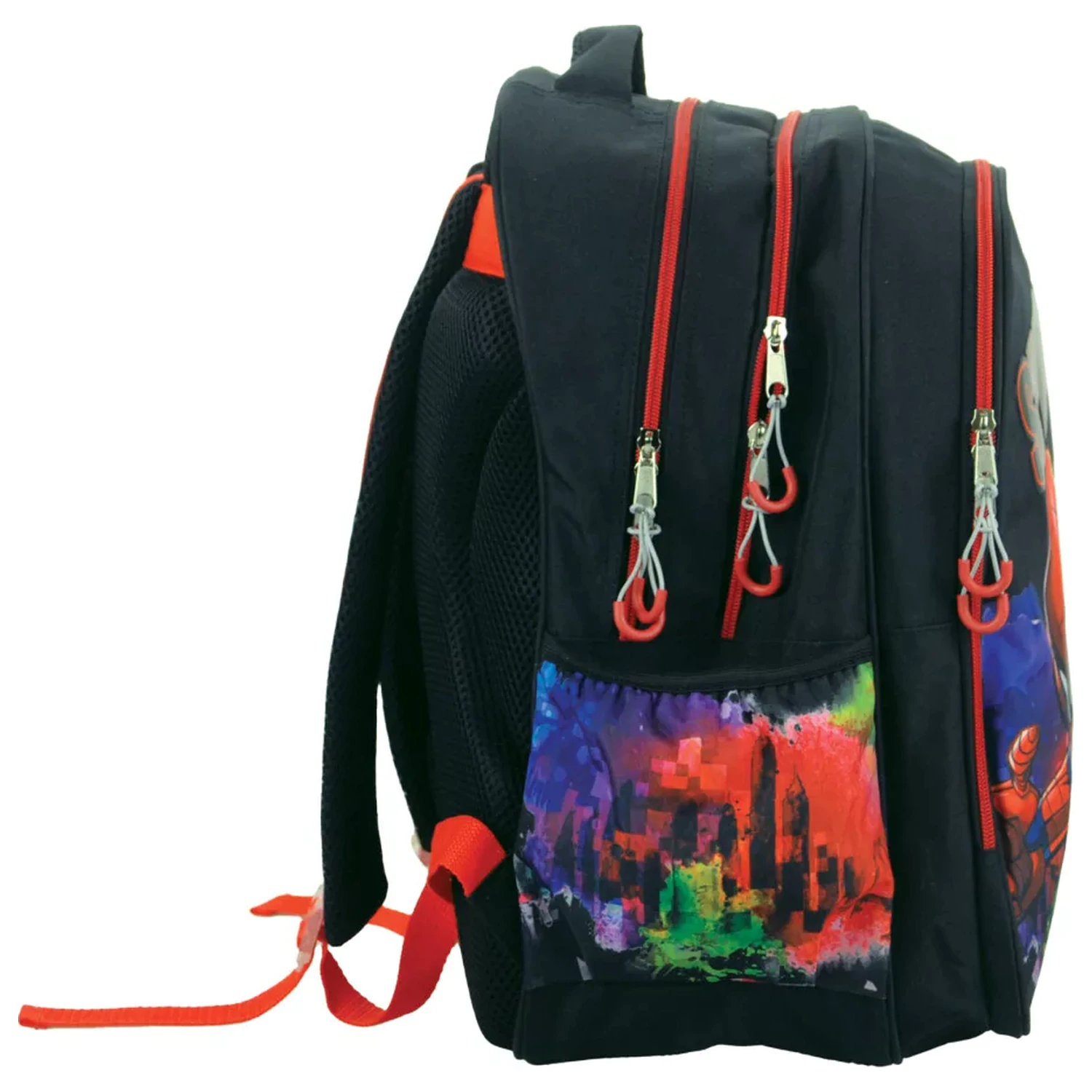 Spider-Man Global šolska torba, torba 42 cm fotografija izdelka