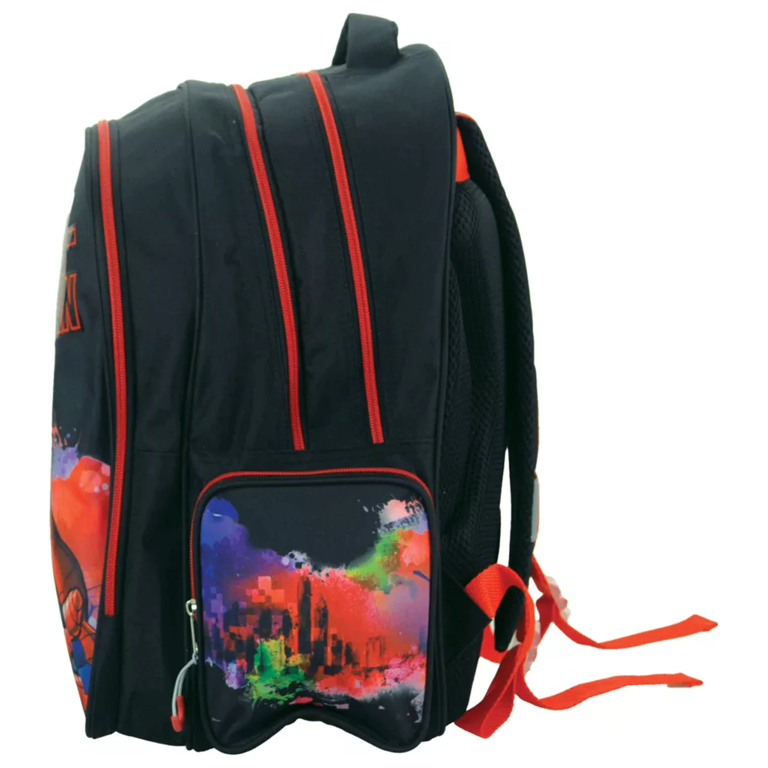 Spider-Man Global šolska torba, torba 42 cm fotografija izdelka