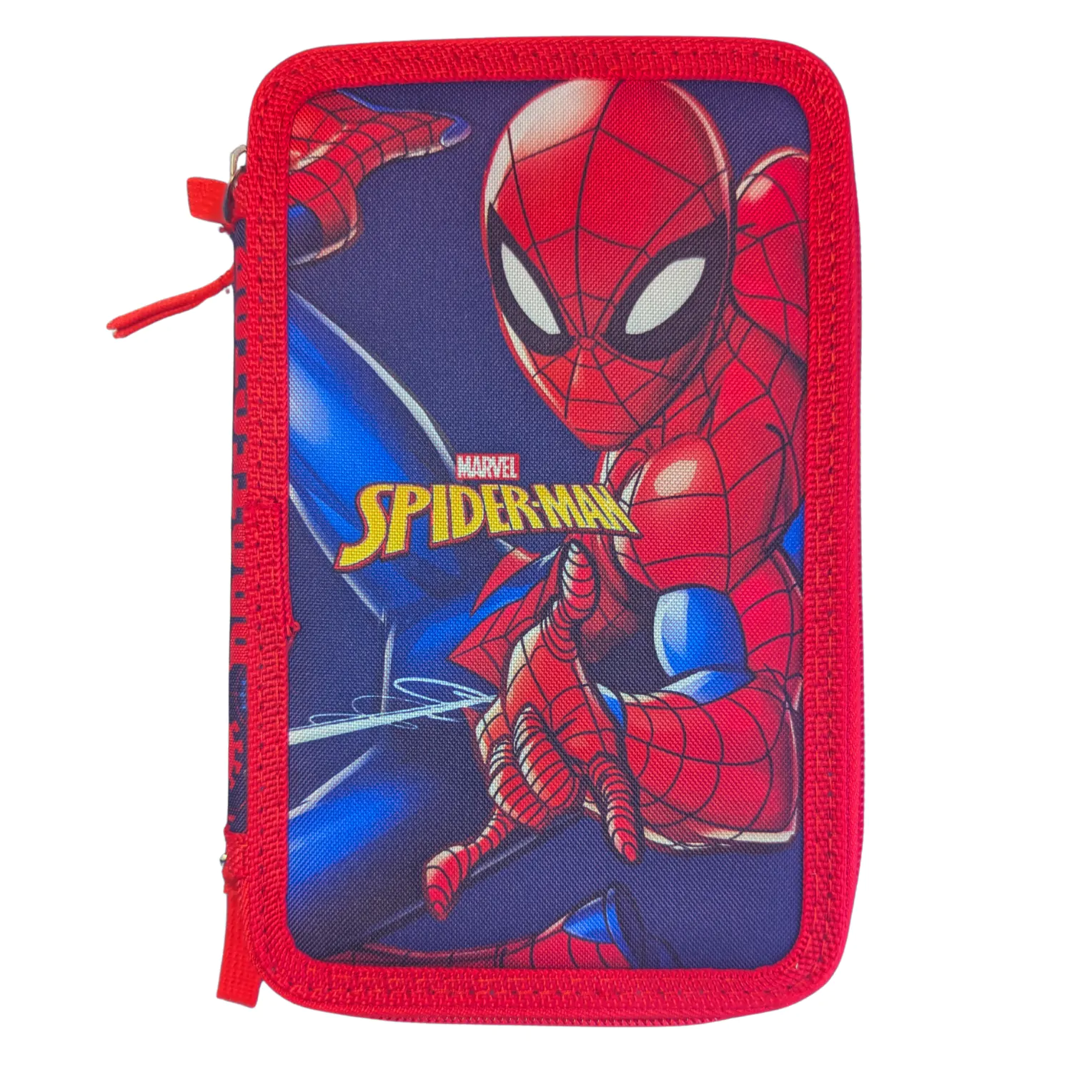 Spider-Man Great Power poln tristanovanjski peresnica fotografija izdelka
