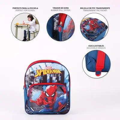 Marvel Spiderman nahrbtnik 30 cm fotografija izdelka