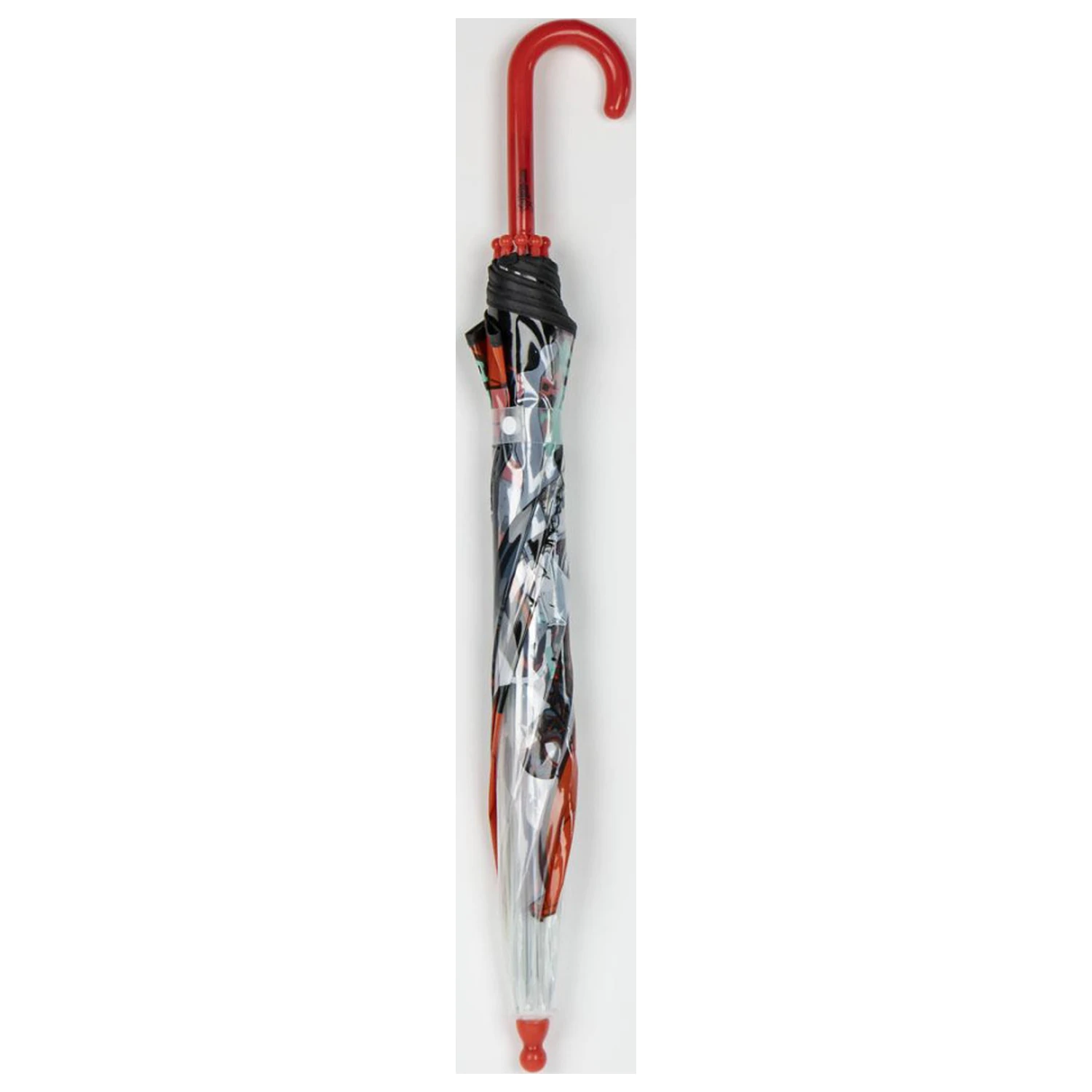 Spider-Man Hero otroški prozorni dežnik Ø71 cm fotografija izdelka