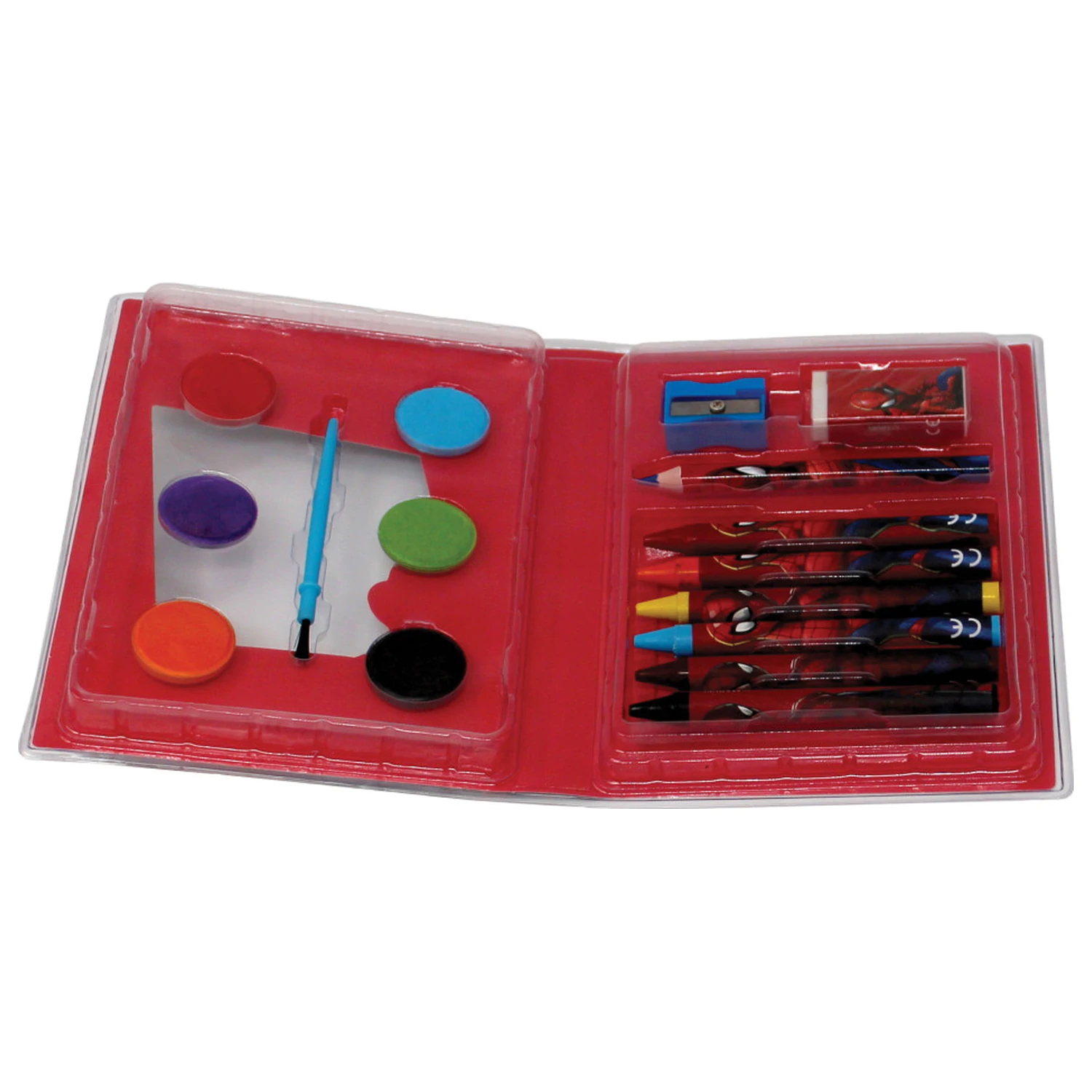 Spider-Man Hero mini umetniški set fotografija izdelka