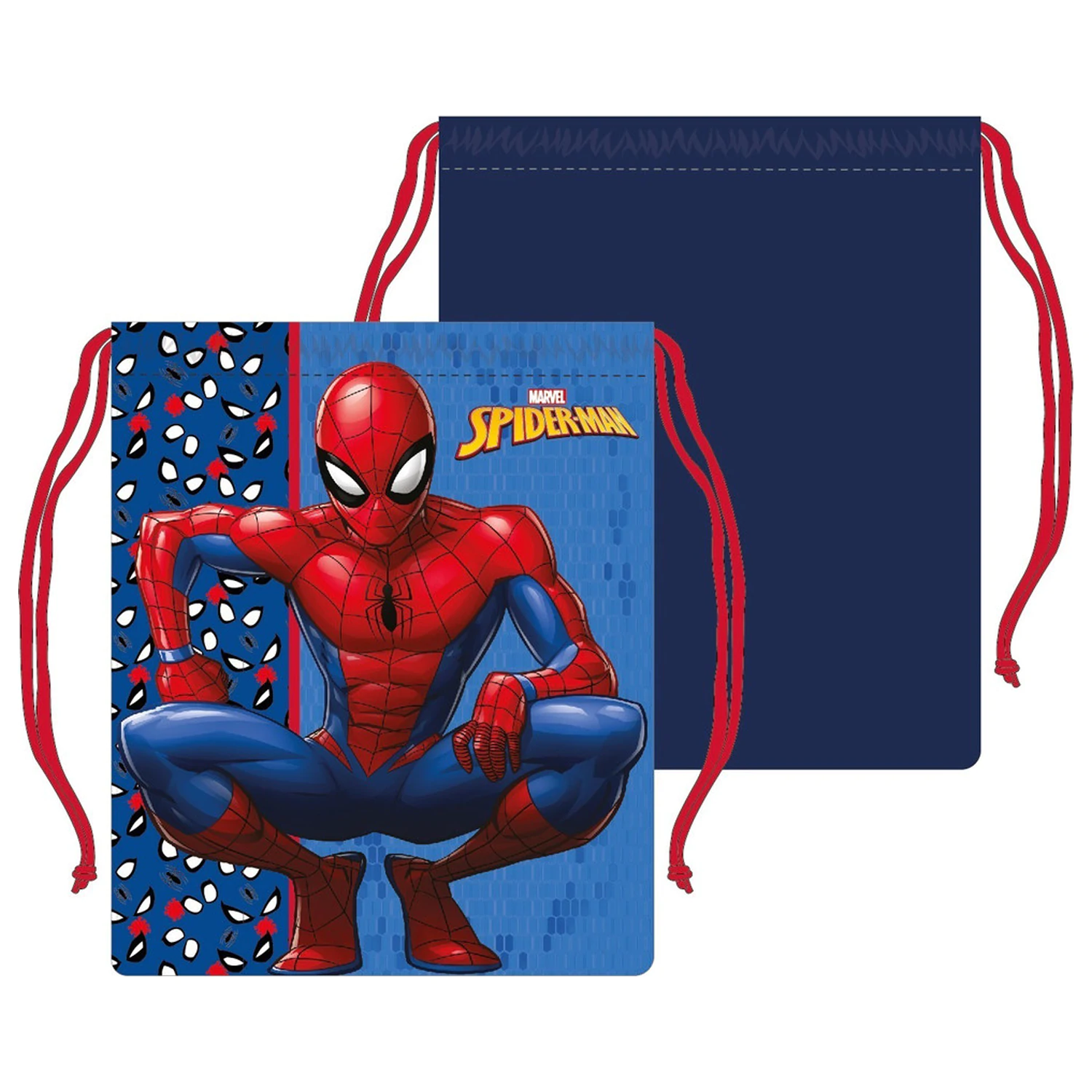 Spider-Man Instinct Torba za malico 26.5 cm fotografija izdelka