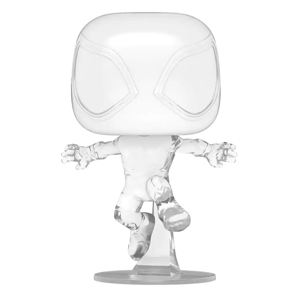 Spiderman Into the Spiderverse 2 POP! Vinil Figura Spider-Man (TRL) (TRP) 9 cm fotografija izdelka