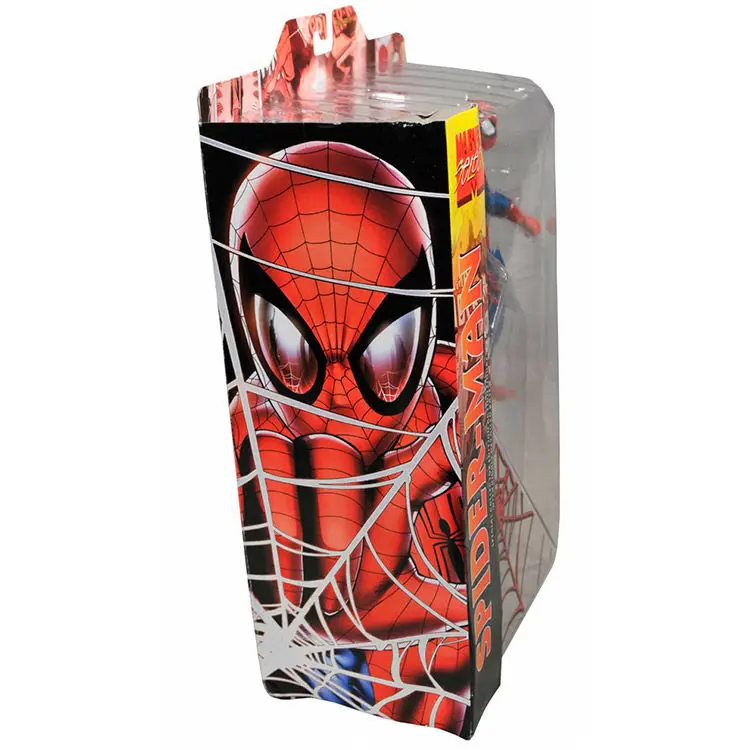 Marvel Select akcijska figura Classic Spider-Man 18 cm fotografija izdelka