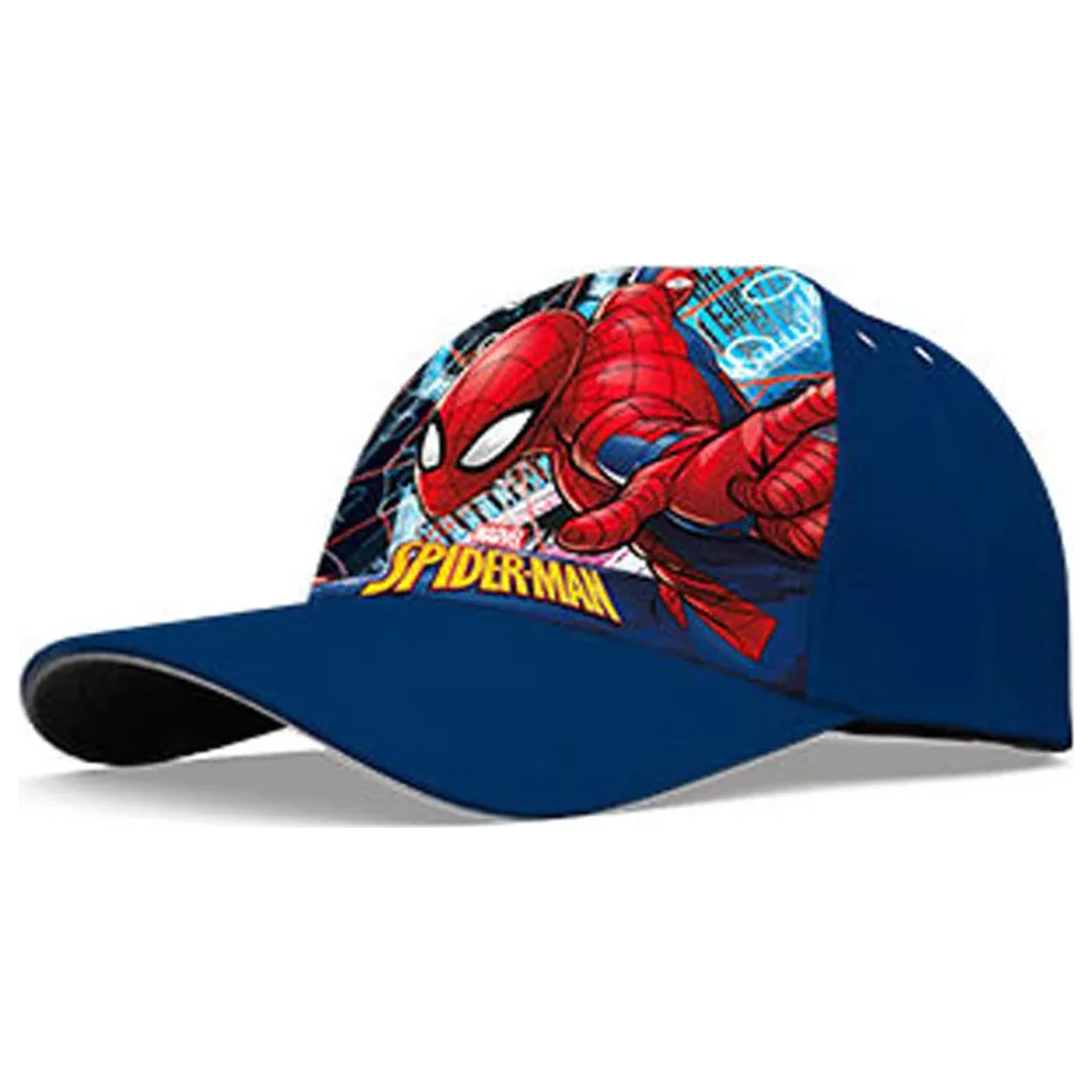 Spider-Man Marvelous otroška baseball kapa 52 cm fotografija izdelka