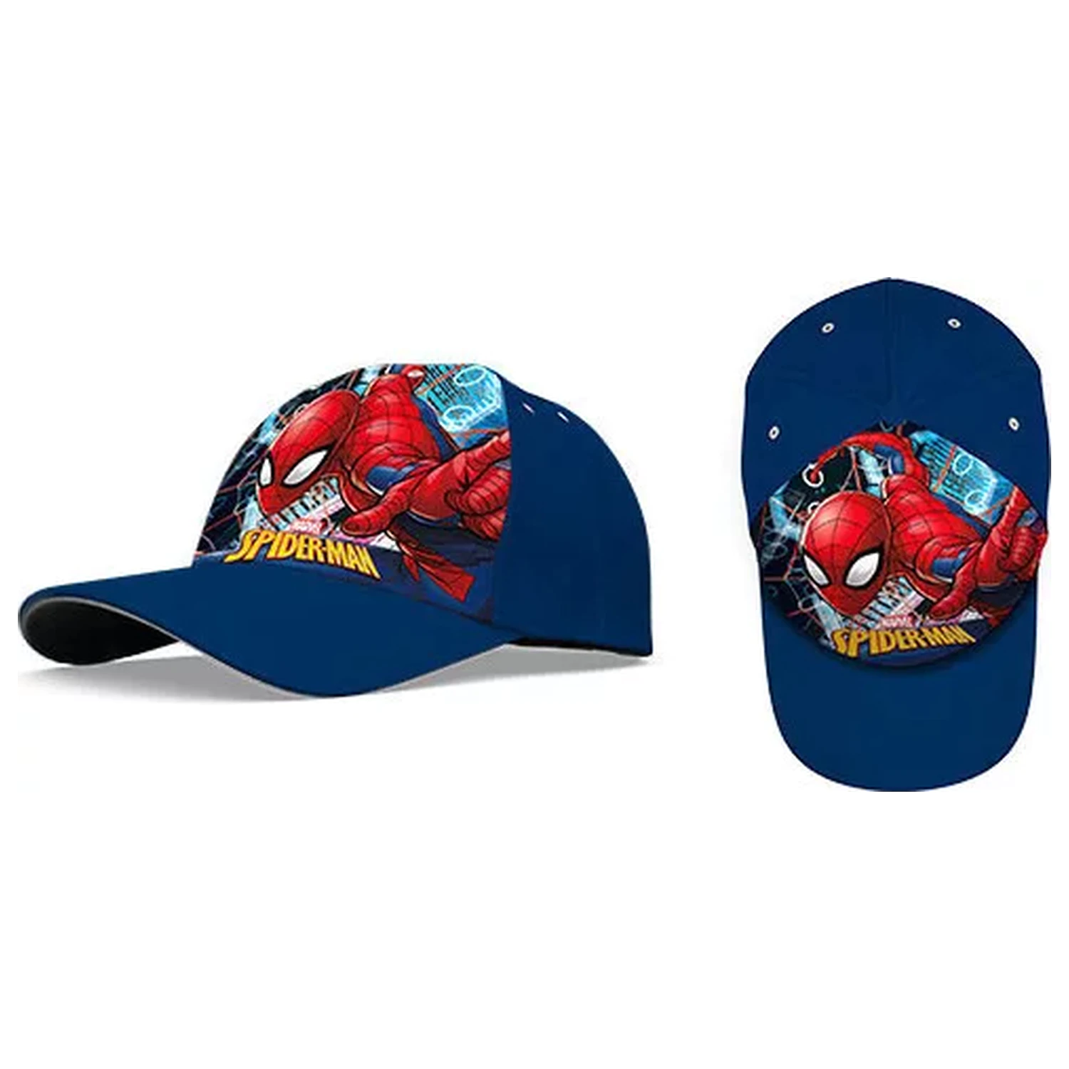 Spider-Man Marvelous otroška baseball kapa 52 cm fotografija izdelka