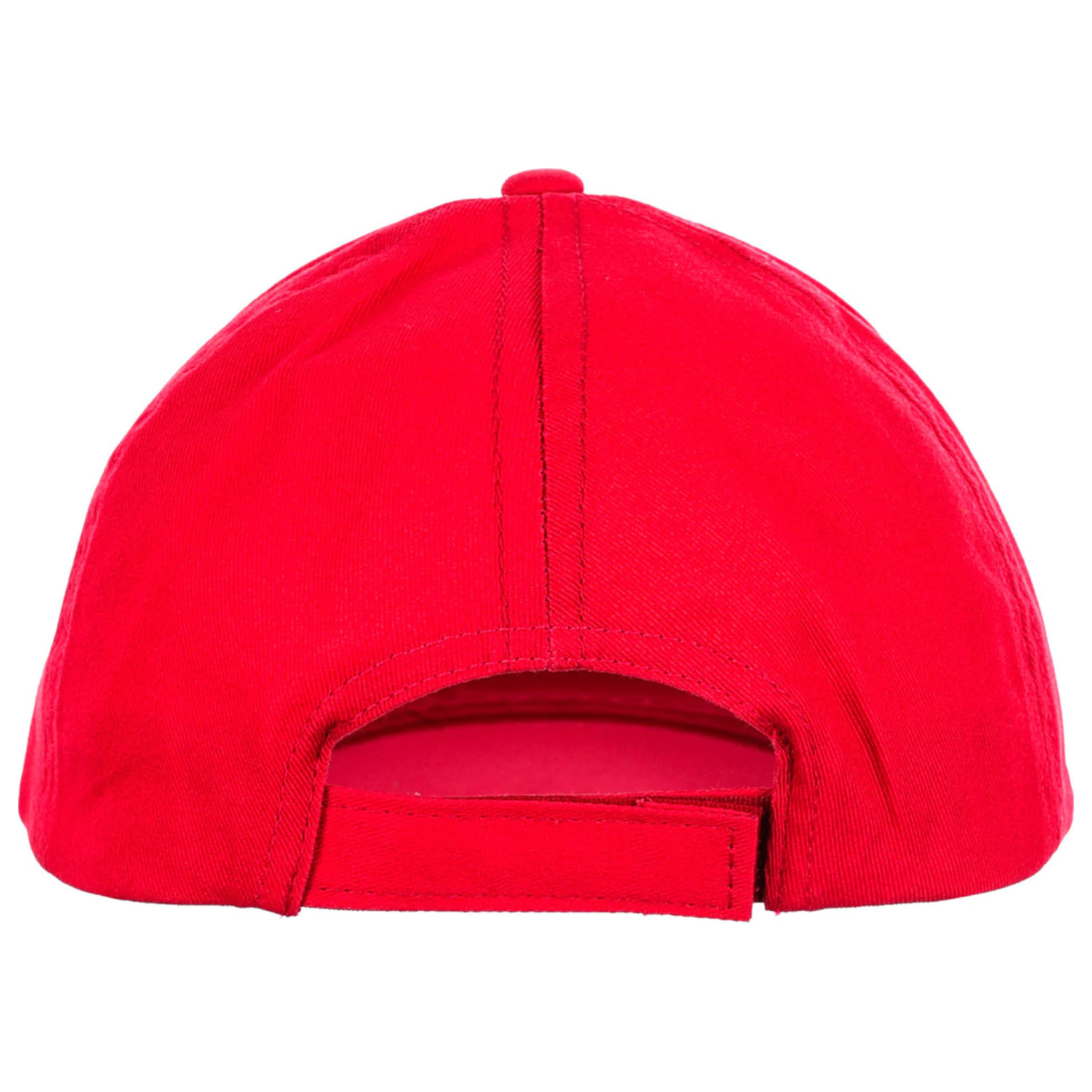 Spider-Man rdeča otroška baseball kapa 54 cm fotografija izdelka