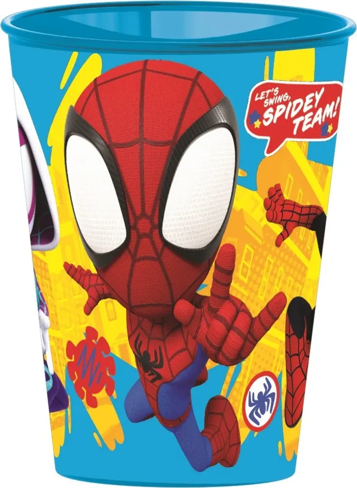 Spider-Man plastični kozarec, 260 ml fotografija izdelka