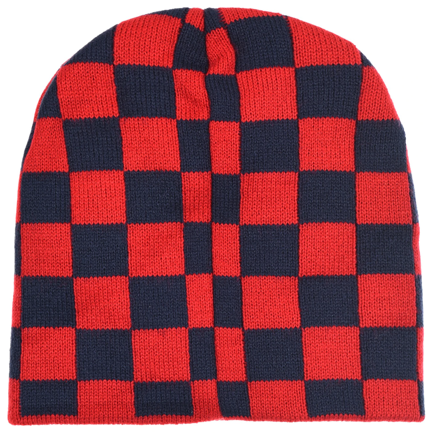 Spider-Man Red Grid otroška kapa 52 cm fotografija izdelka