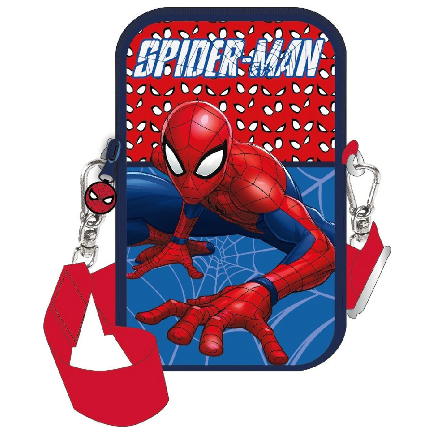 Spider-Man Sentinel Deluxe torbica za telefon 18 cm fotografija izdelka