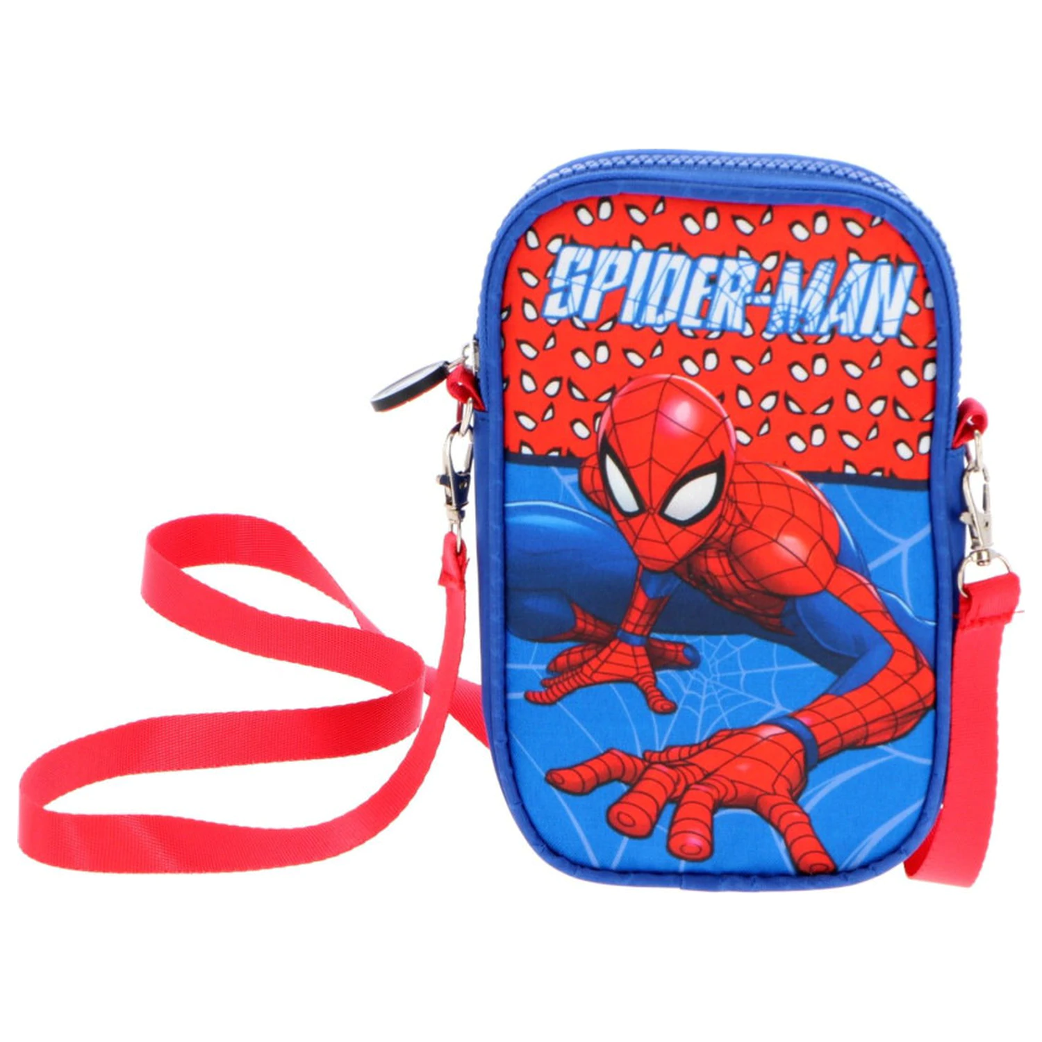 Spider-Man Sentinel Deluxe torbica za telefon 18 cm fotografija izdelka