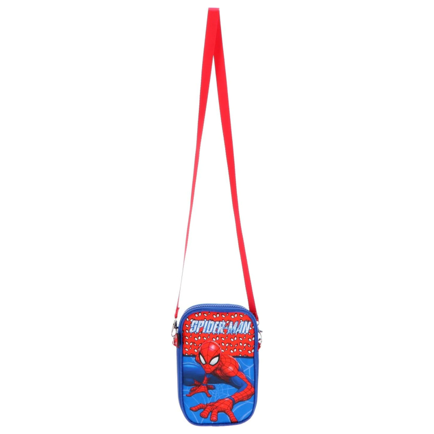 Spider-Man Sentinel Deluxe torbica za telefon 18 cm fotografija izdelka