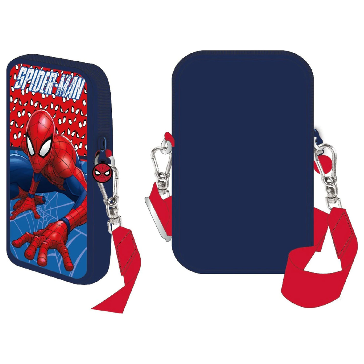 Spider-Man Sentinel Deluxe torbica za telefon 18 cm fotografija izdelka