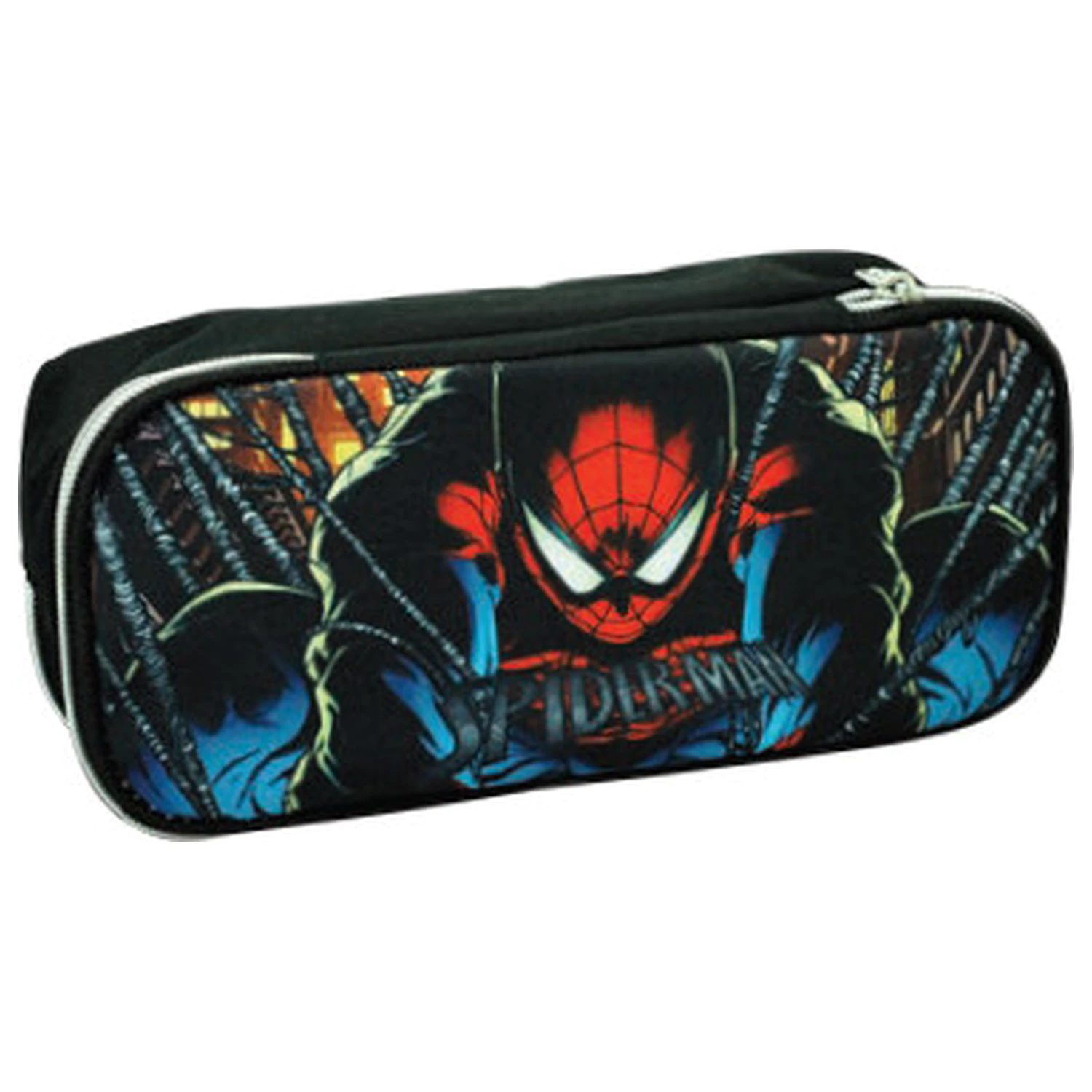 Spider-Man Shadow 2 predalni etui za svinčnike 26 cm fotografija izdelka