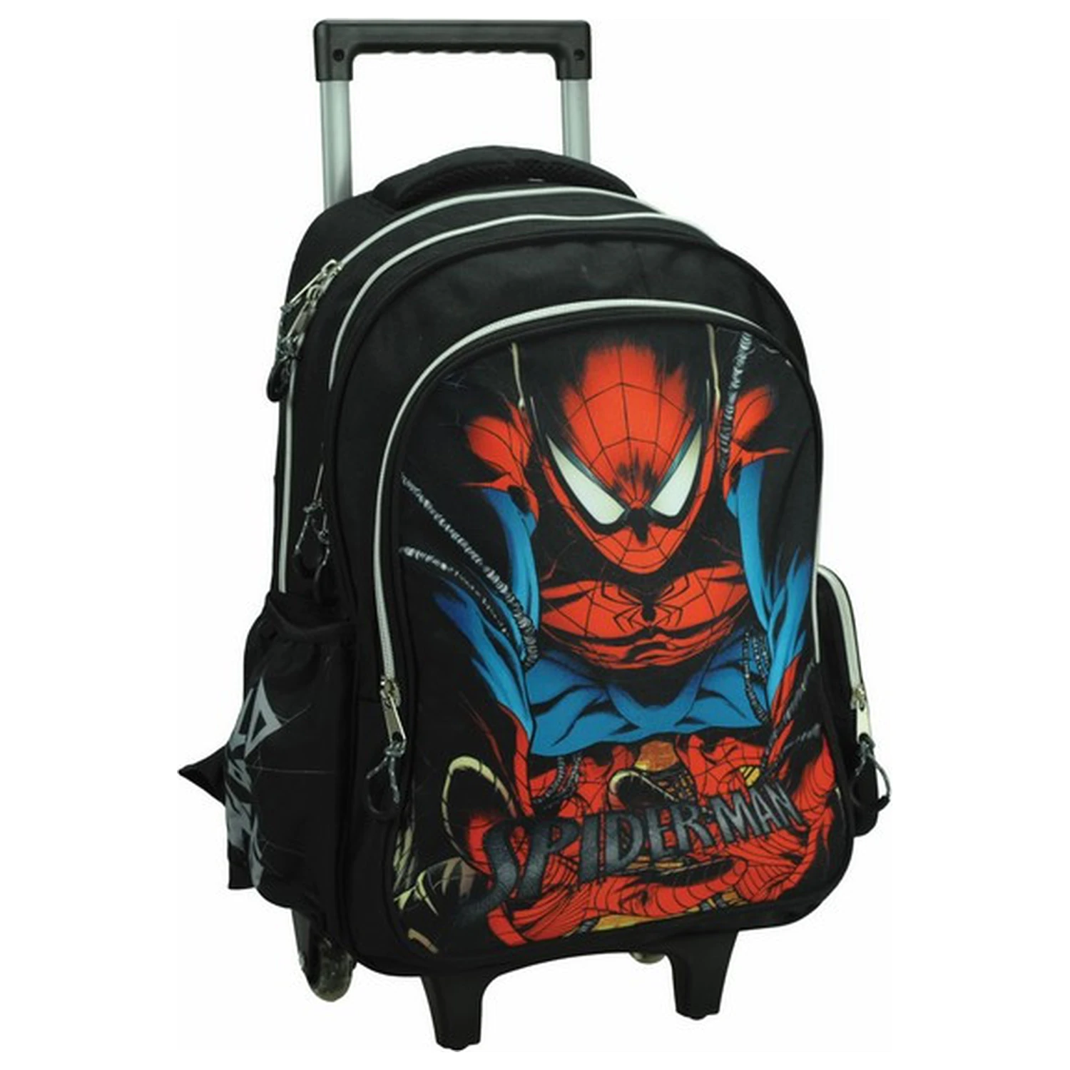 Spider-Man Shadow rolling šolska torba, torba 46 cm fotografija izdelka