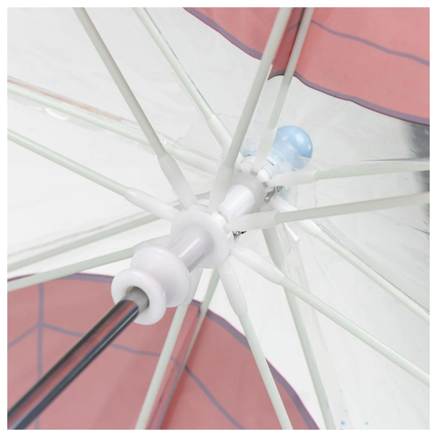 Spider-Man Spidey Kids Transparent dežnik Ø74 cm fotografija izdelka