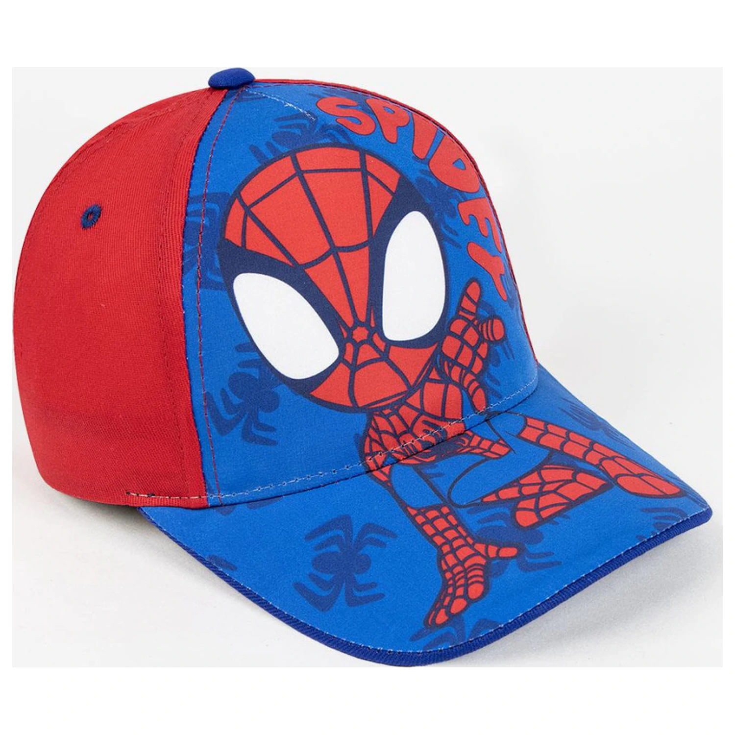 Spider-Man Spidey Otroška Baseball Kapa s šiltom 51 cm fotografija izdelka