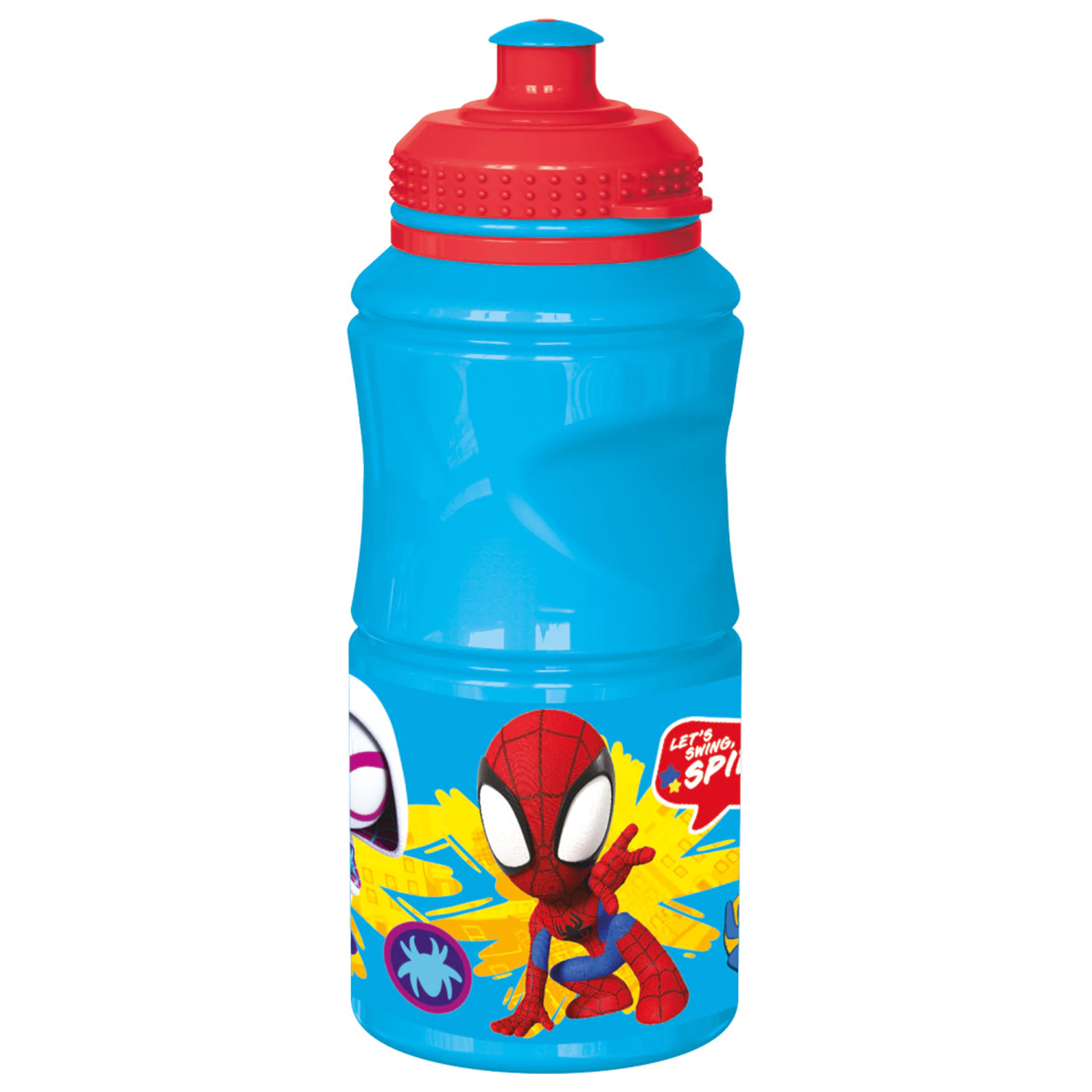 Spider-Man Spidey plastična športna steklenica 380 ml fotografija izdelka