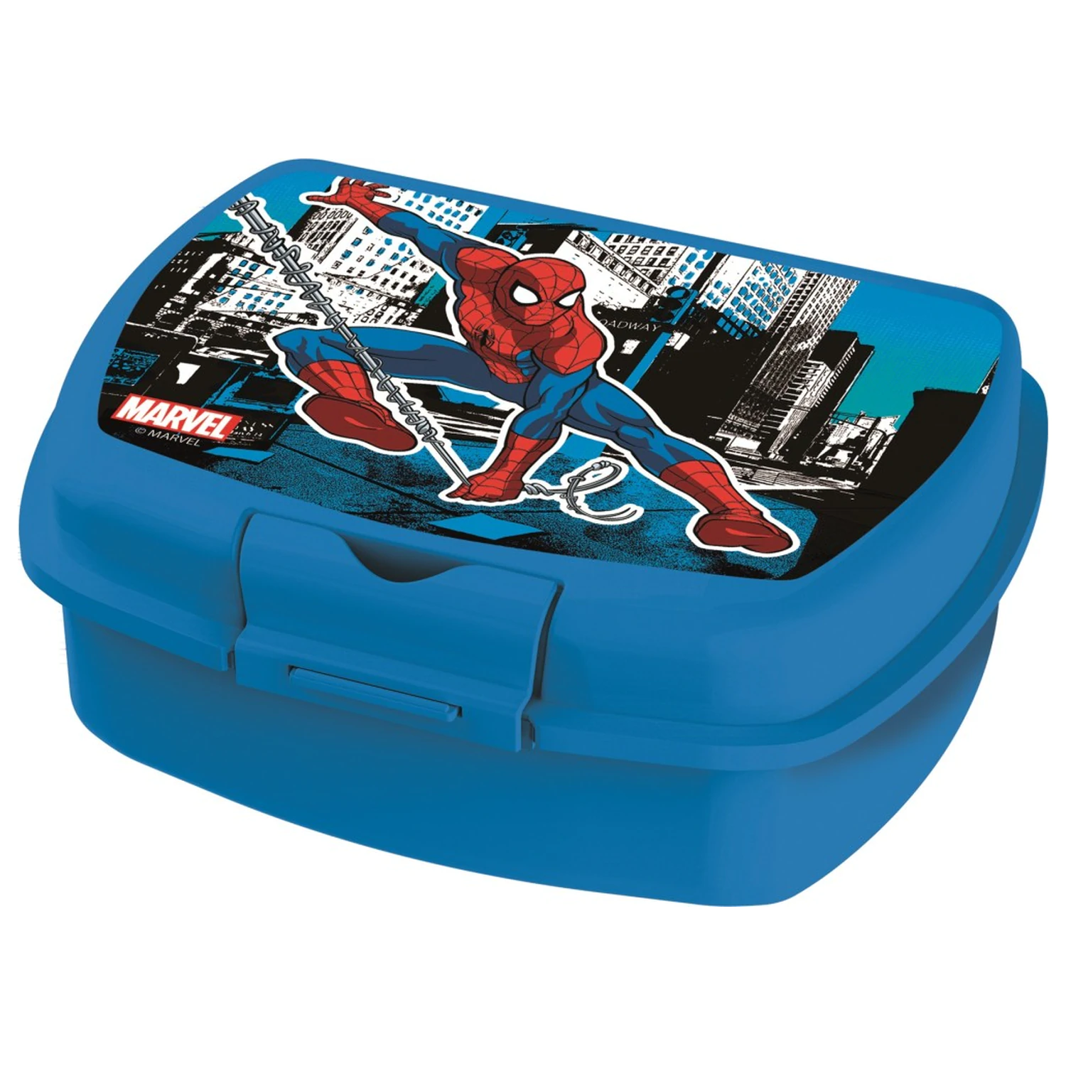 Spider-Man Streets Urban škatla za sendviče fotografija izdelka