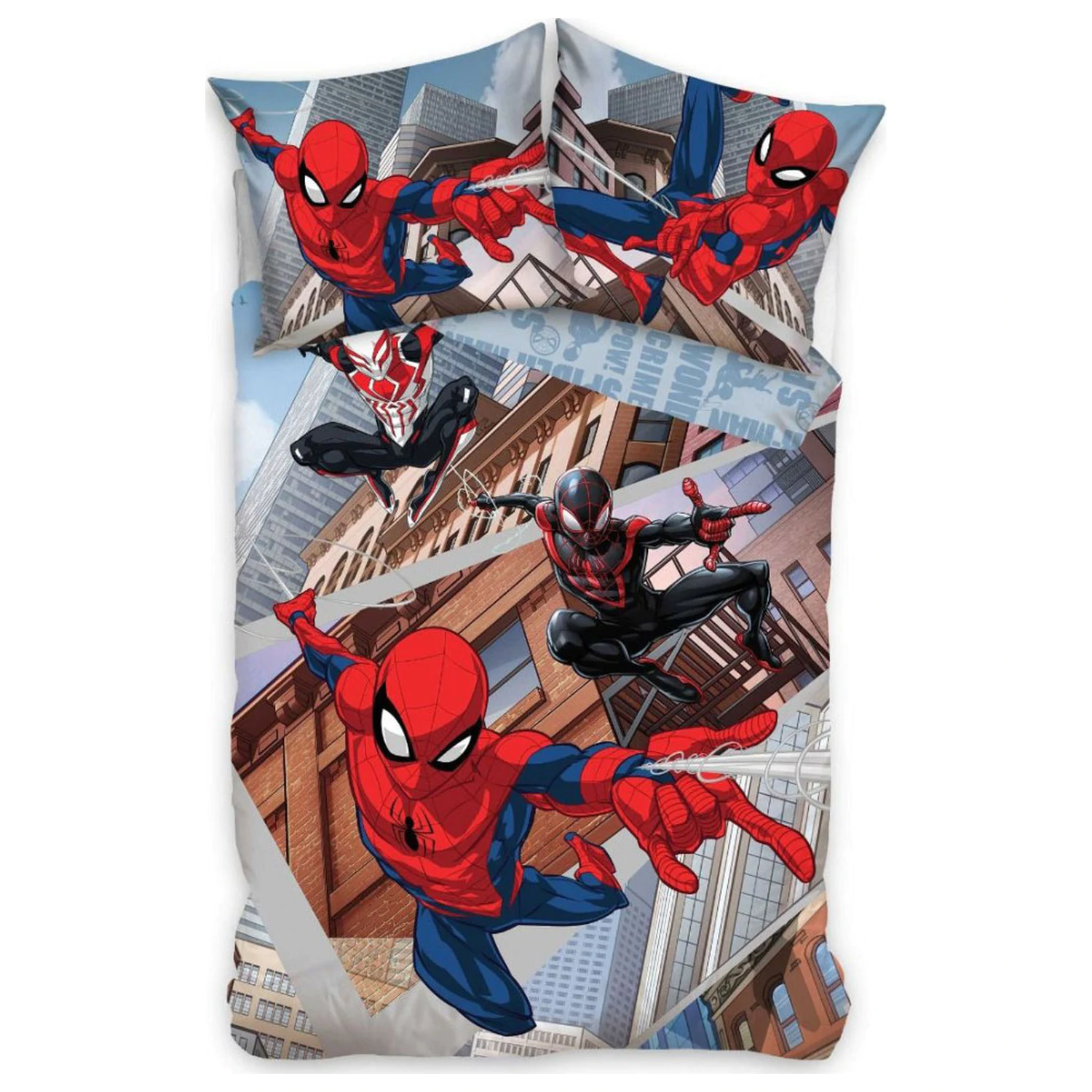 Spider-Man Swing prevleka za odejo fotografija izdelka