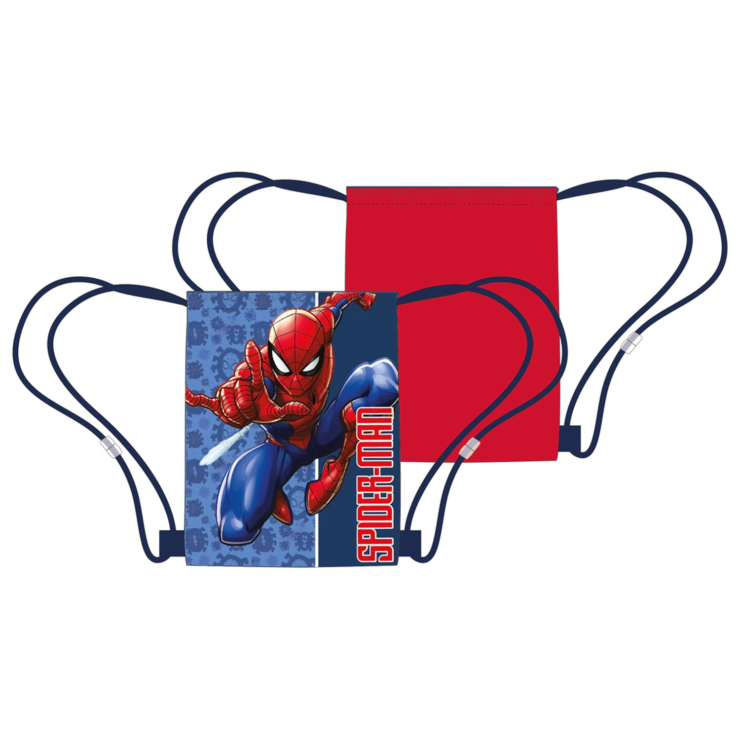 Spider-Man Swing Force Športna torba, telovadna torba 40 cm fotografija izdelka