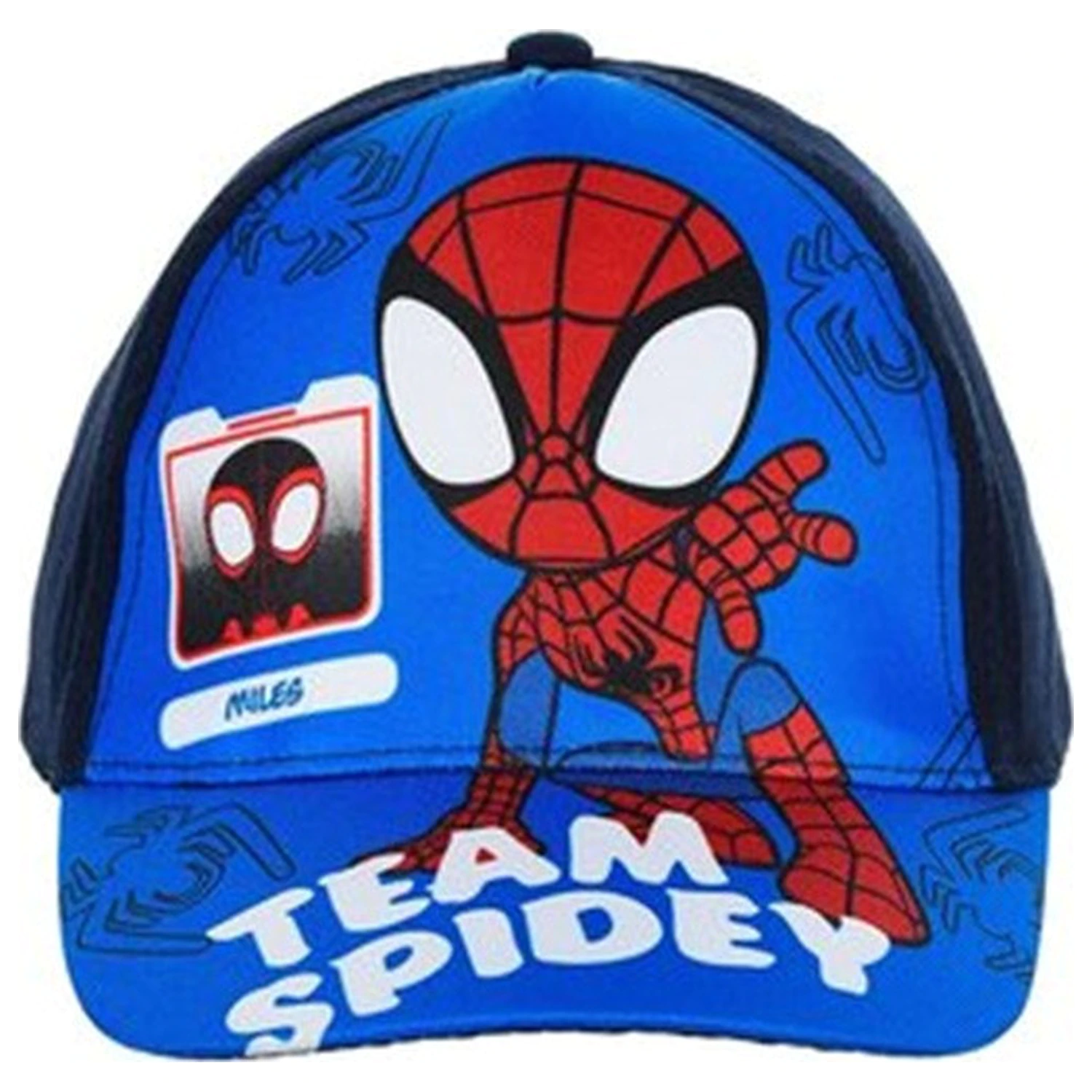 Spider-Man Team Spidey otroška baseball kapa 54 cm fotografija izdelka