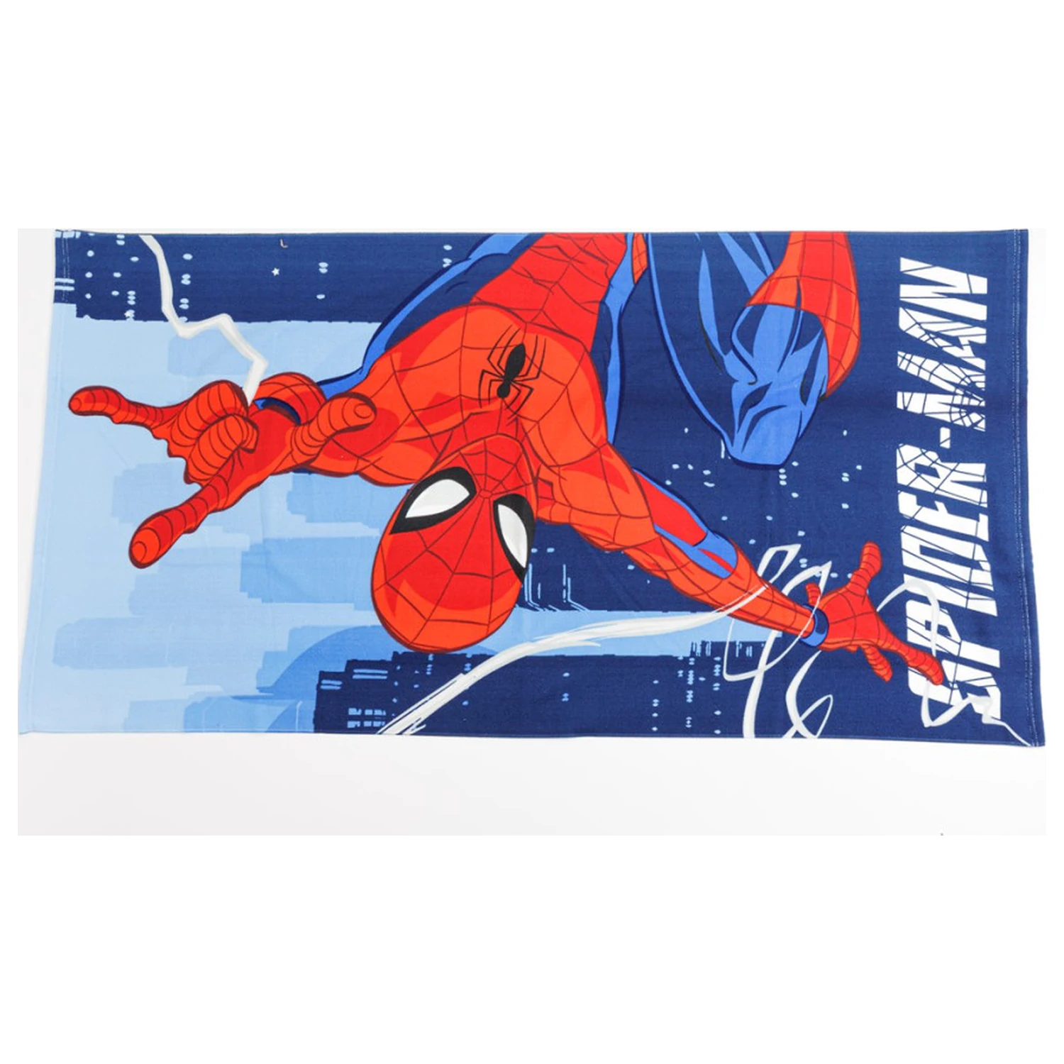 Spider-Man Urban brisača fotografija izdelka