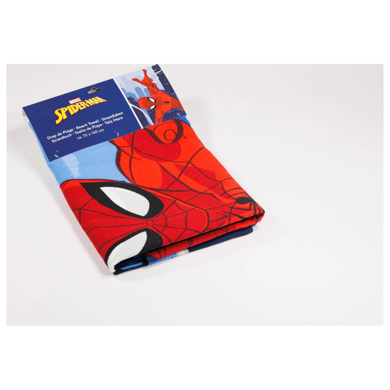 Spider-Man Urban brisača fotografija izdelka