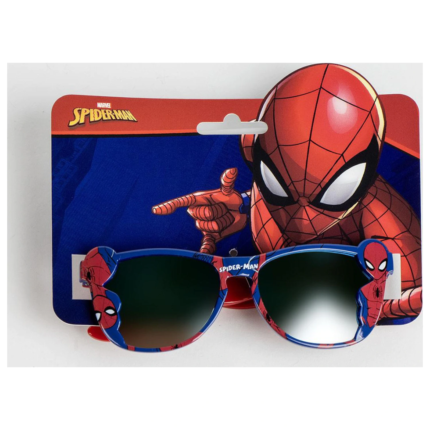 Spider-Man Vision sončna očala fotografija izdelka
