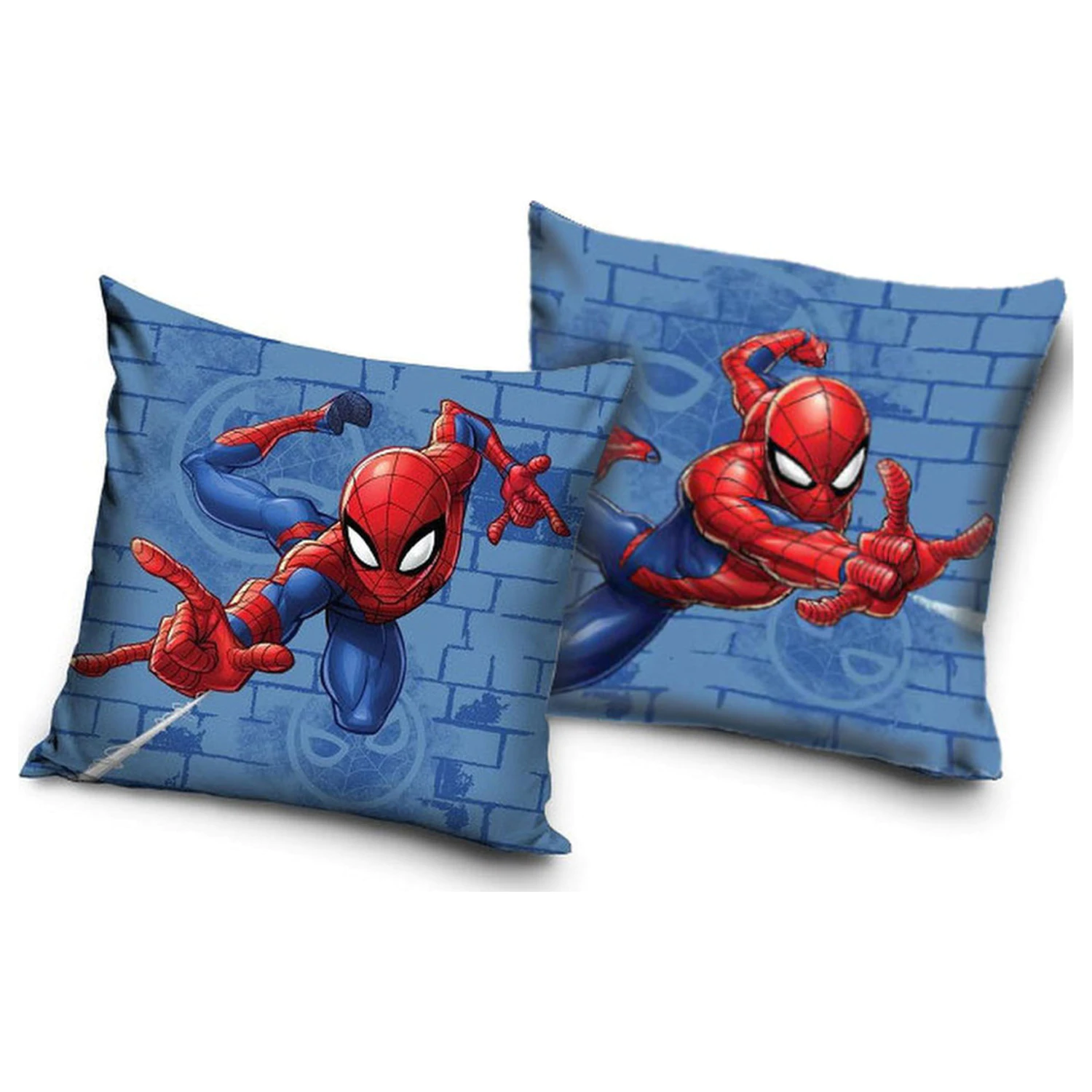 Spider-Man Stenska prevleka za vzglavnik fotografija izdelka