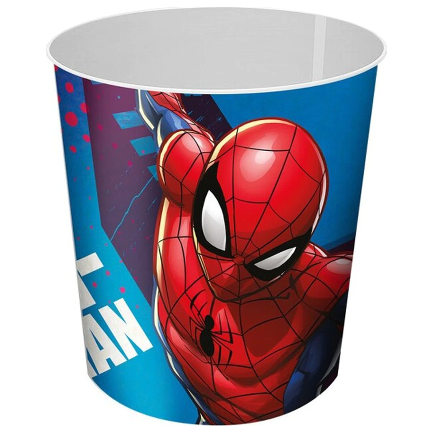 Spider-Man Warrior koš za smeti fotografija izdelka