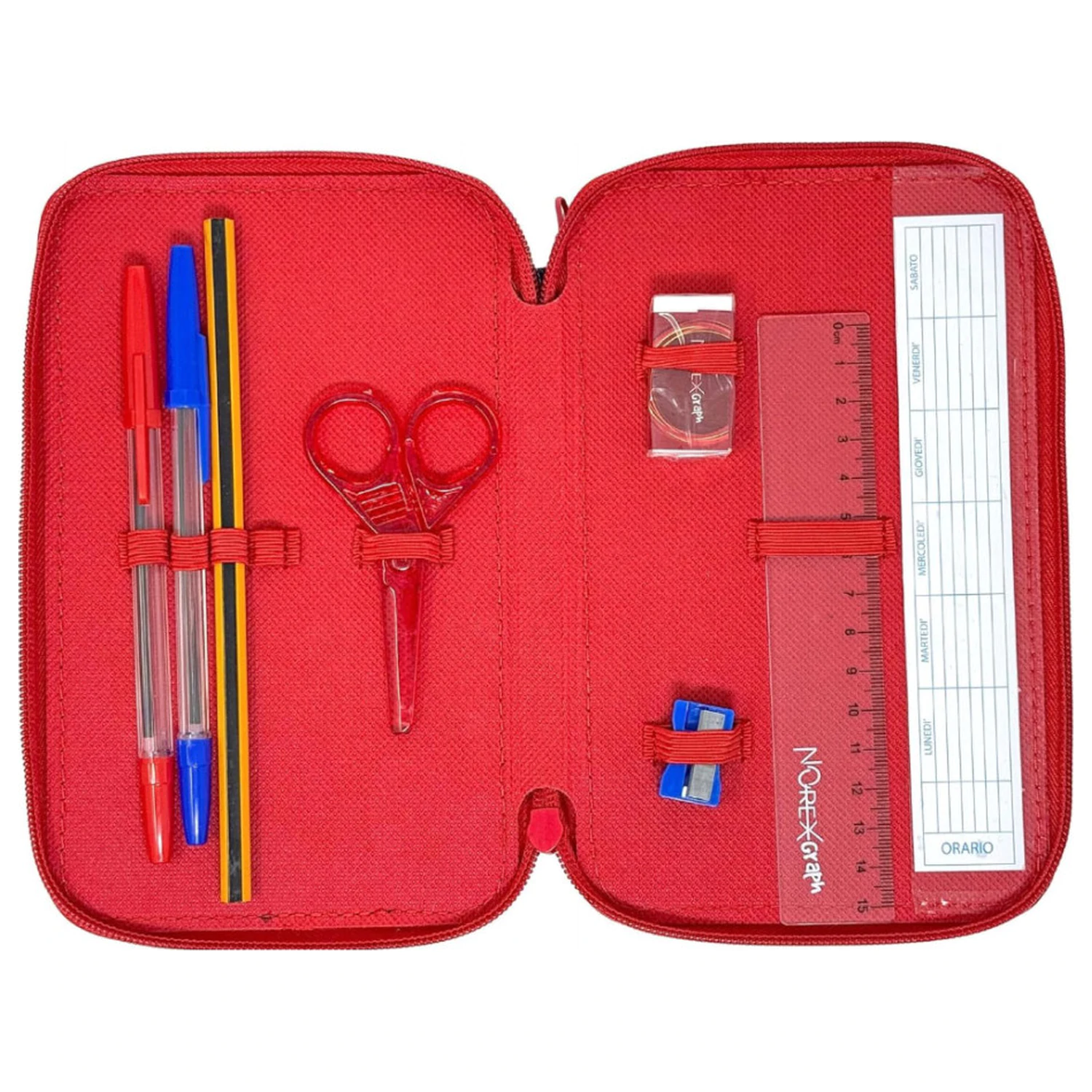 Spider-Man Watching Eyes Peresnica napolnjena 3-nadstropna fotografija izdelka