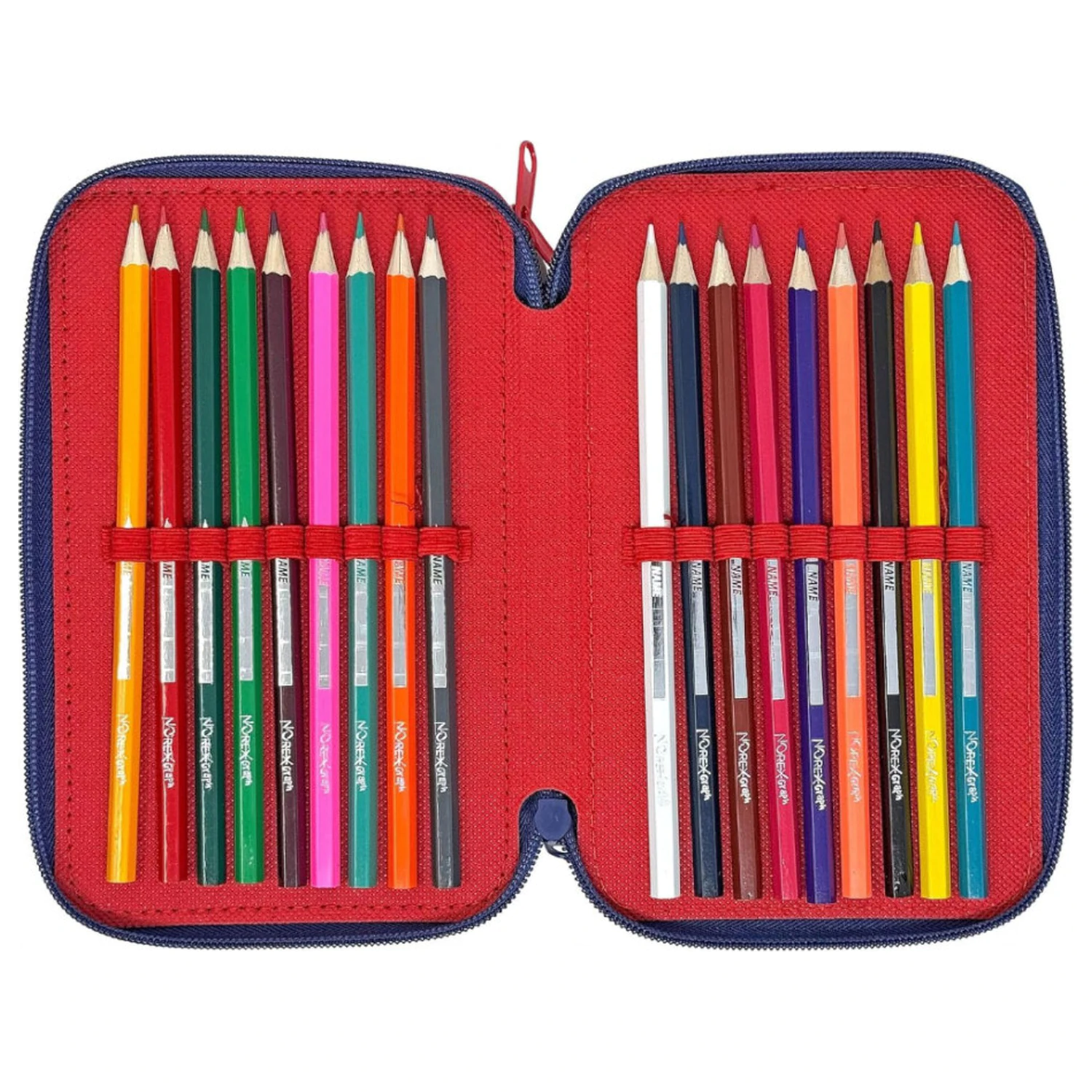 Spider-Man Watching Eyes Peresnica napolnjena 3-nadstropna fotografija izdelka