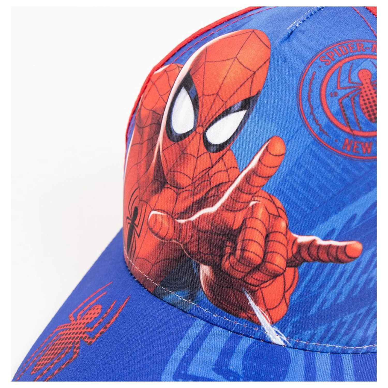 Spider-Man Web Crawler otroška baseball kapa 53 cm fotografija izdelka