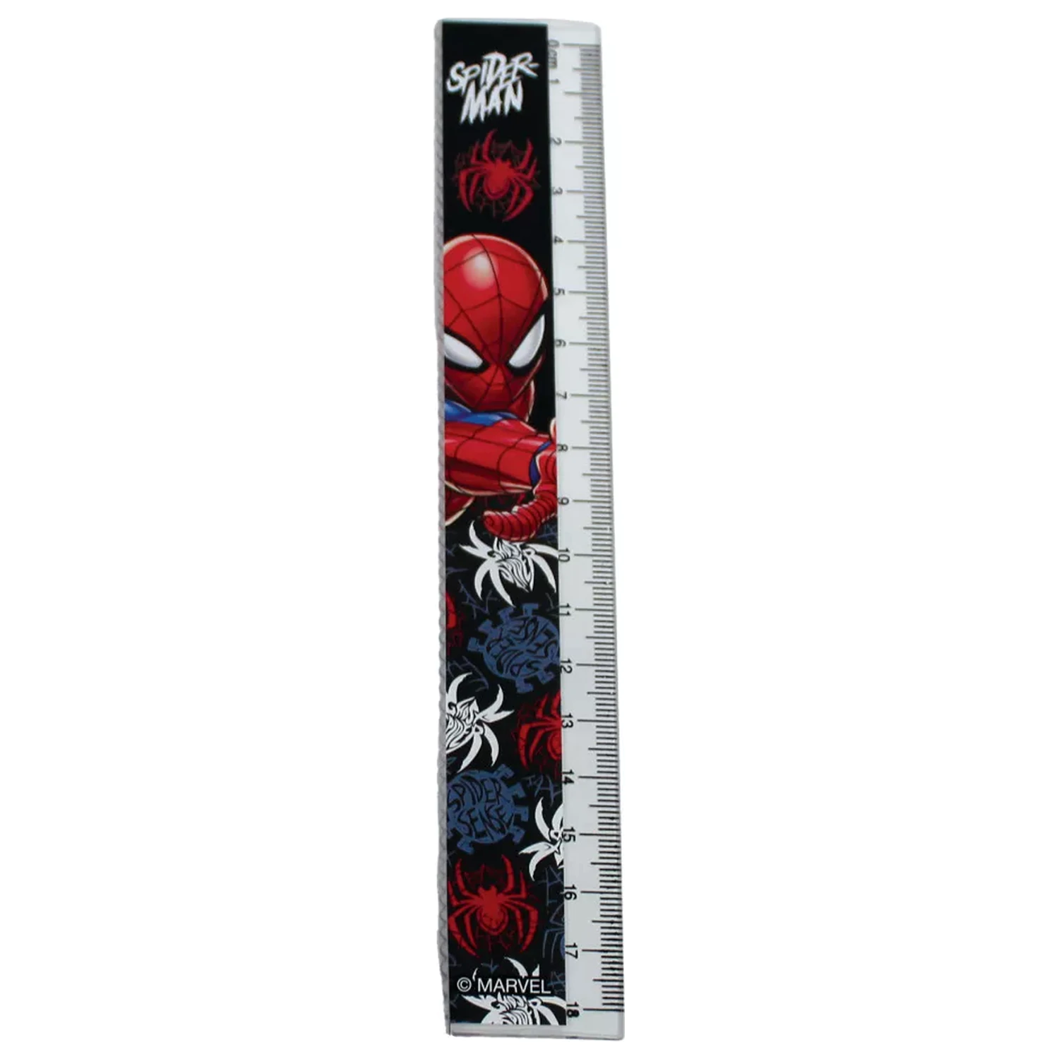 Spider-Man Web Head set pisarniških potrebščin 5 kos fotografija izdelka
