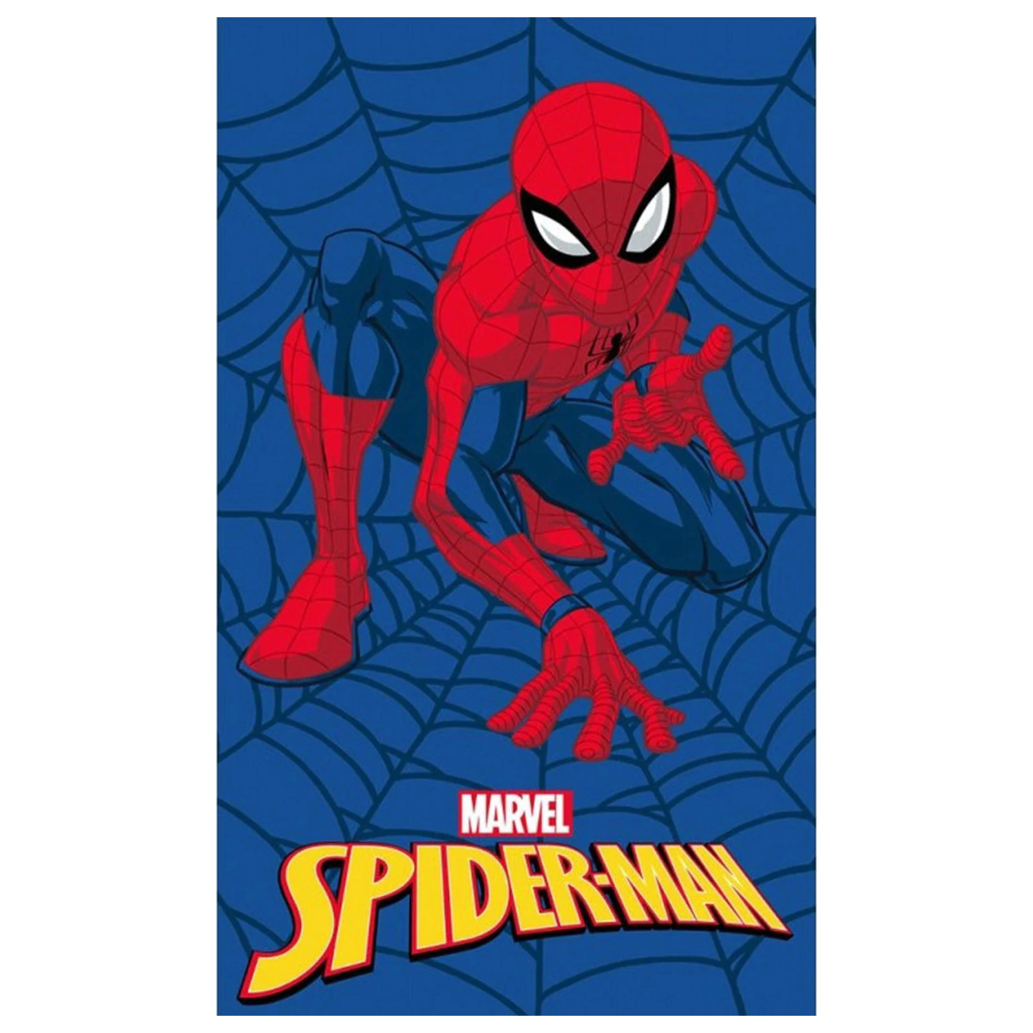 Spider-Man Web brisača za roke brisača za obraz, brisača fotografija izdelka