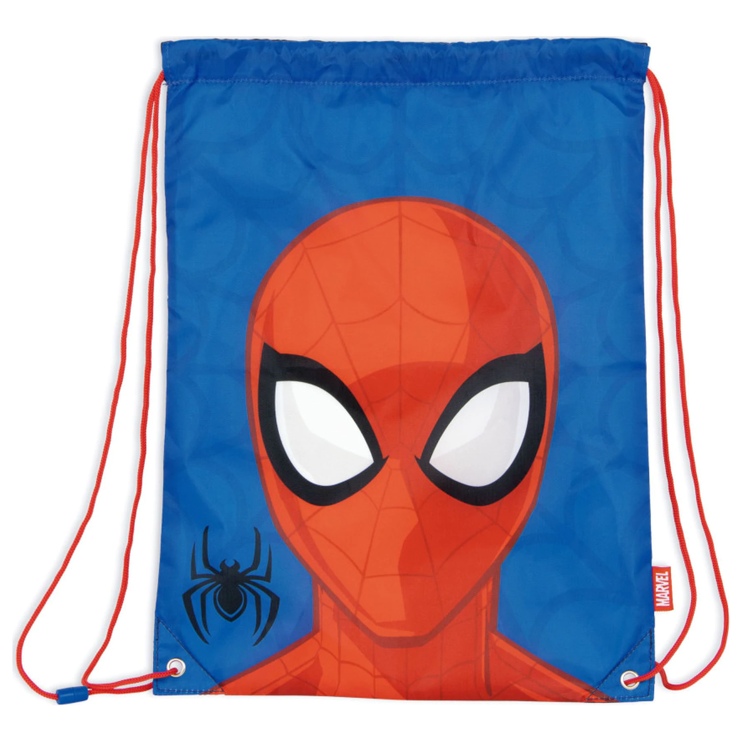 Spider-Man Web Weaver športna torba, torba za telovadnico 44 cm fotografija izdelka